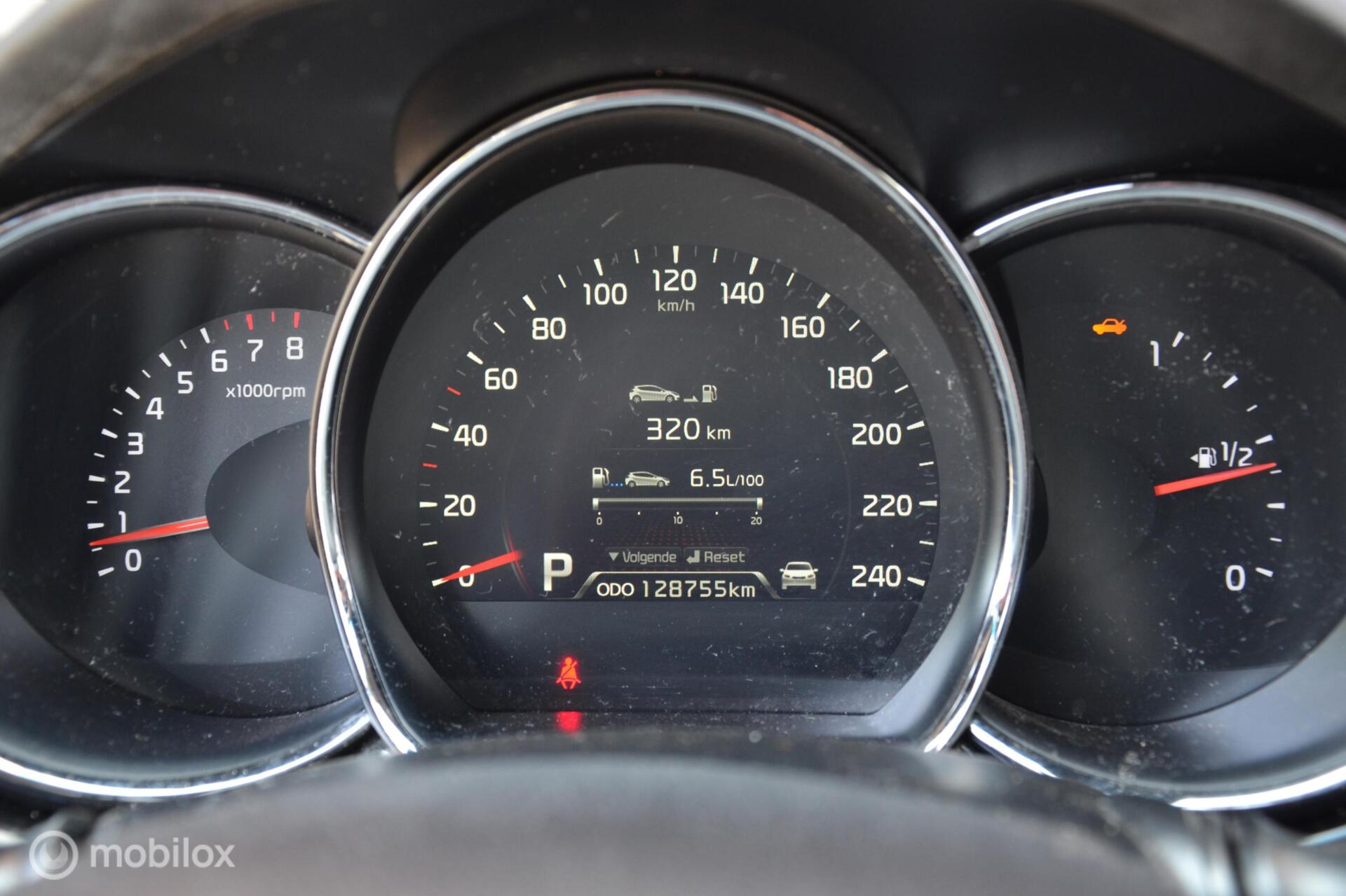 Foto van Kia Cee D