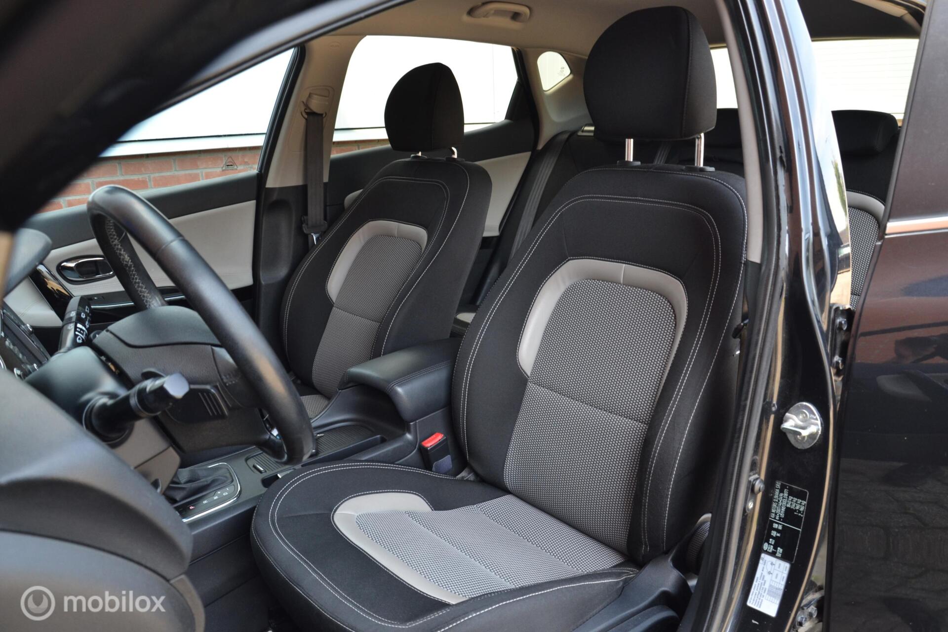 Foto van Kia Cee D
