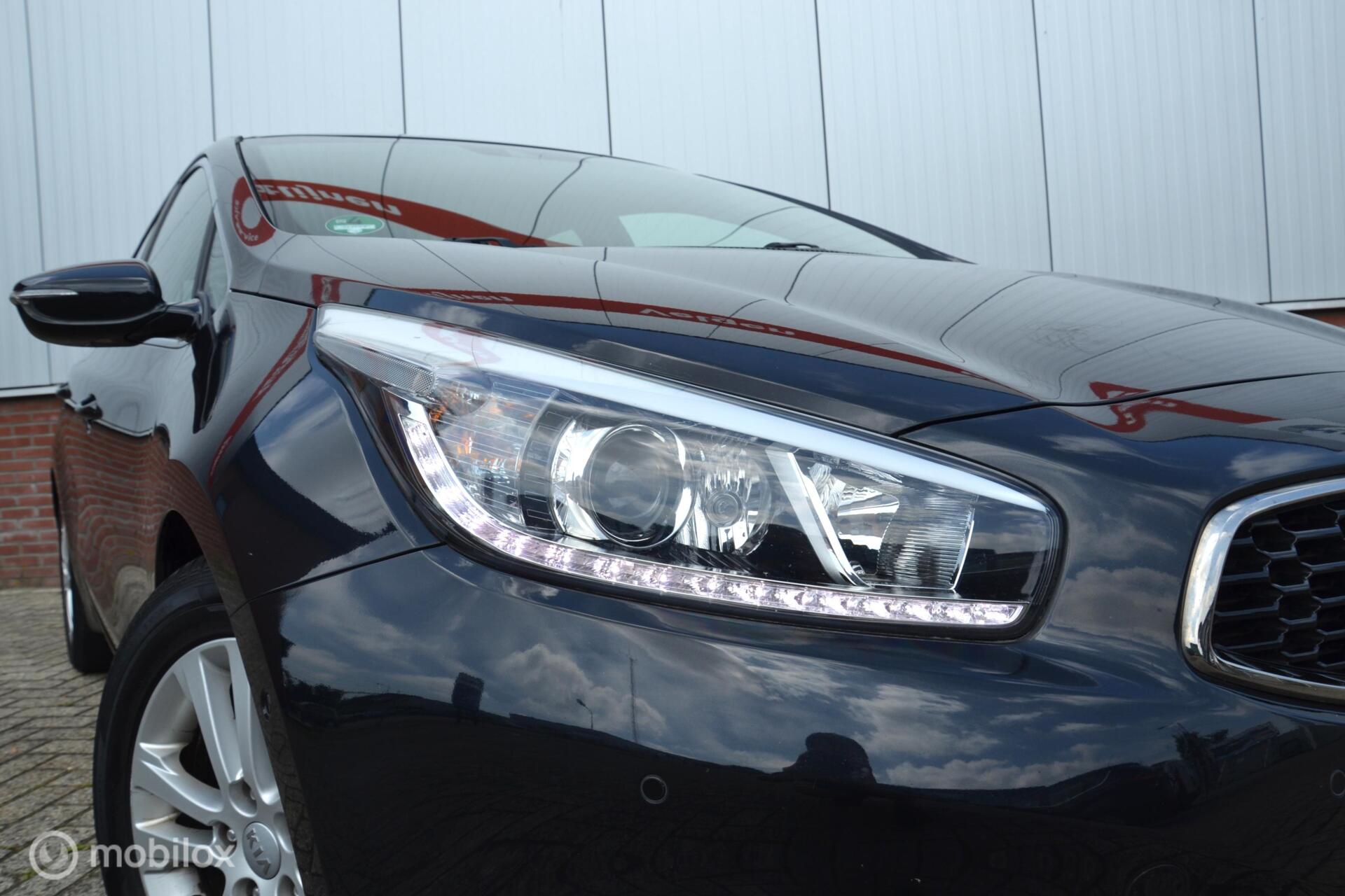 Foto van Kia Cee D