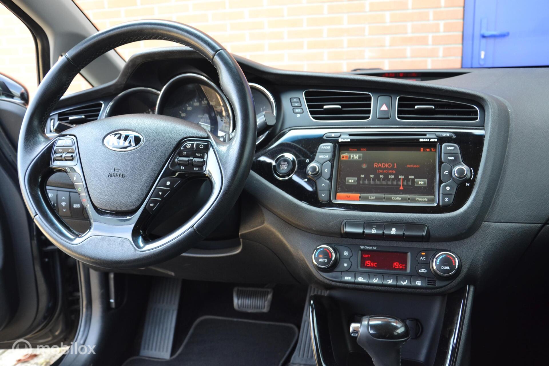 Foto van Kia Cee D