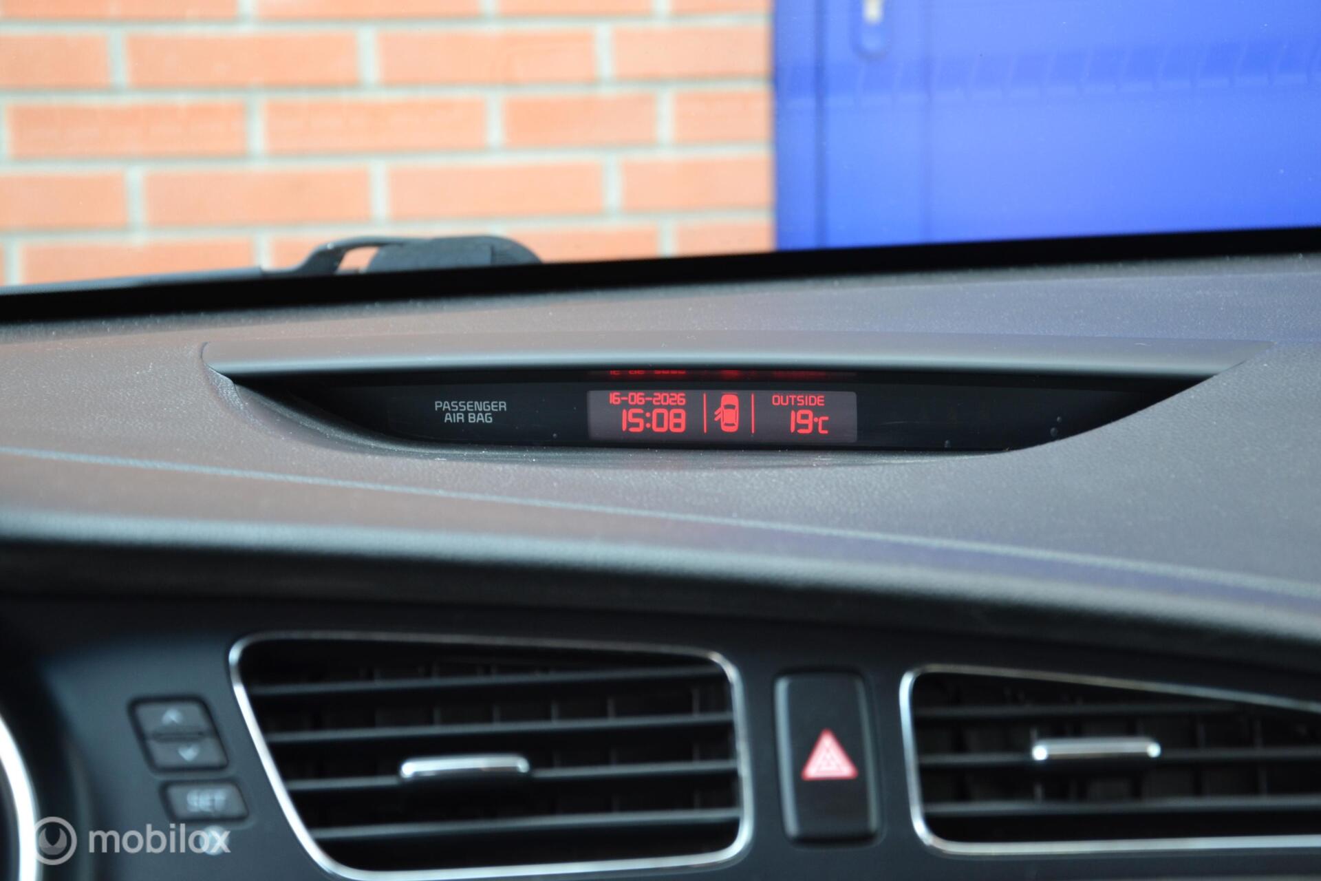 Foto van Kia Cee D