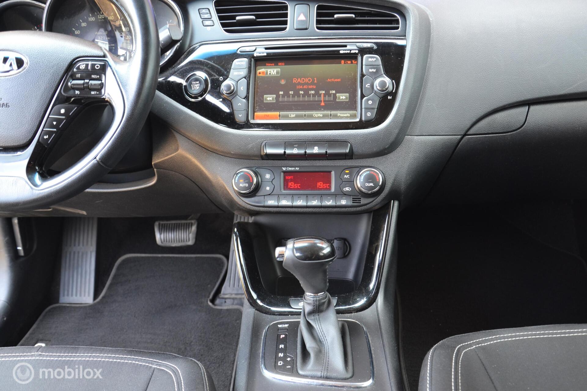 Foto van Kia Cee D