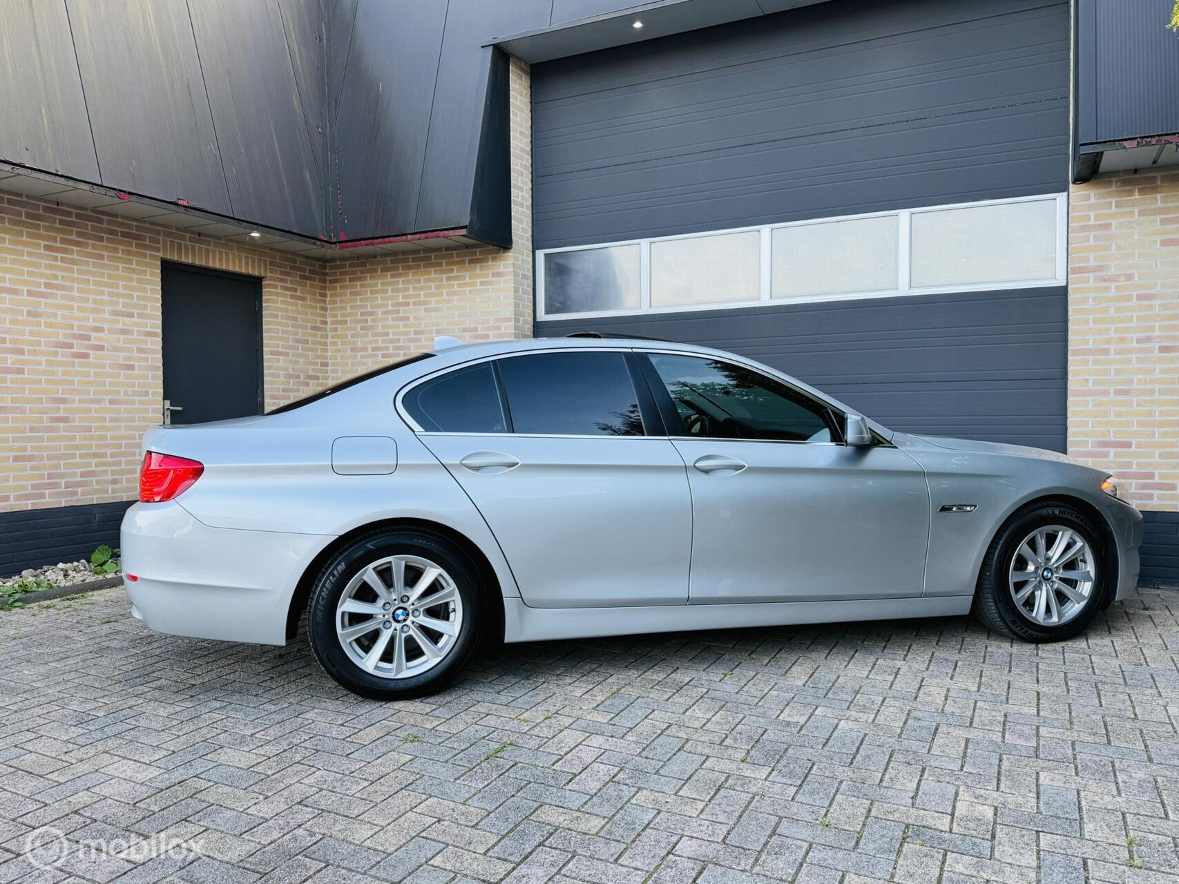 Foto van BMW 523i