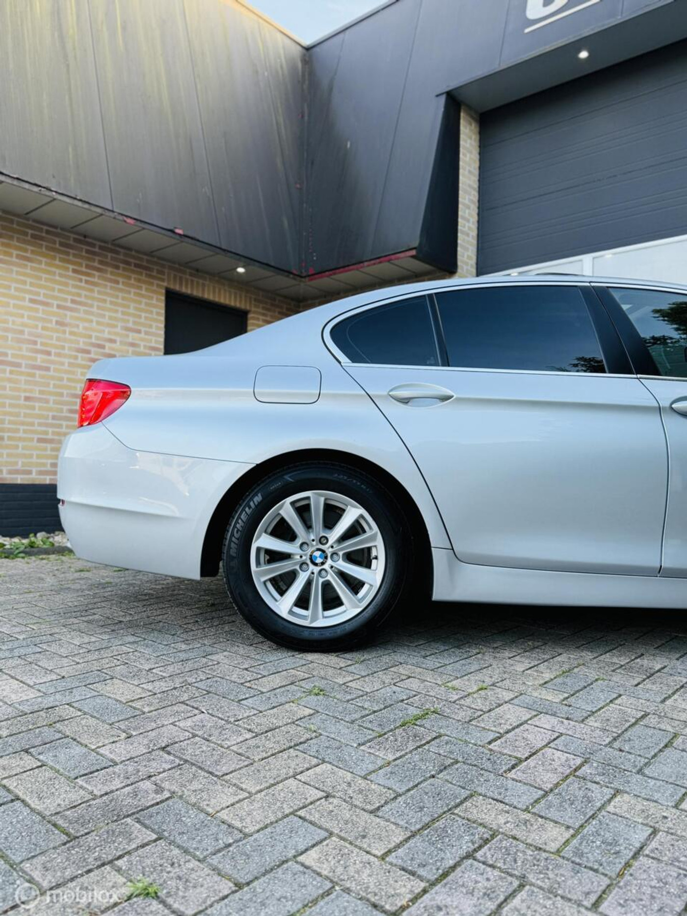 Foto van BMW 523i