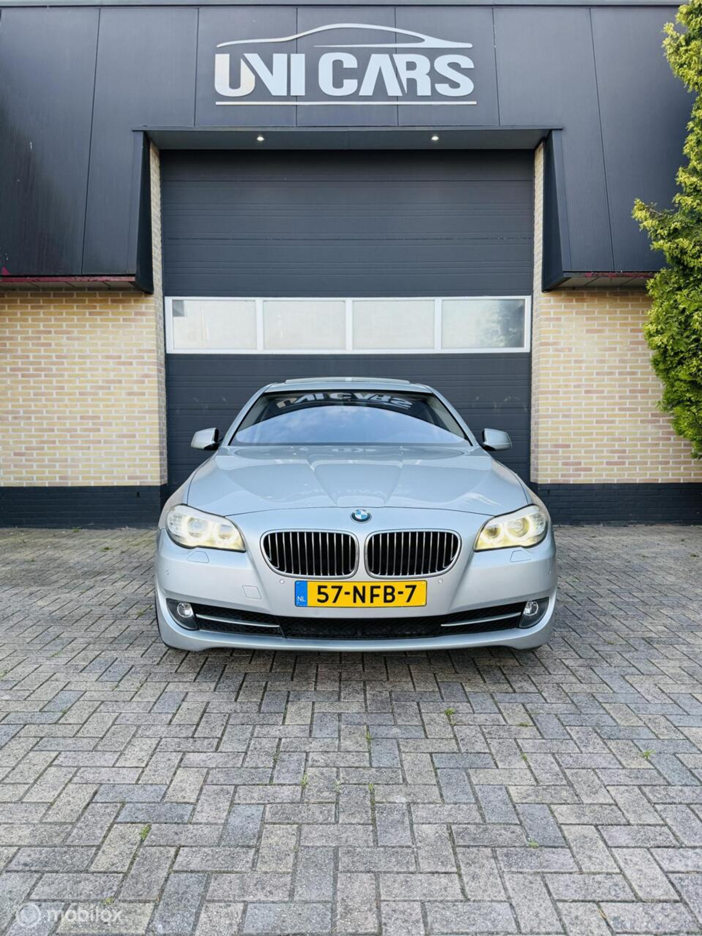 Foto van BMW 523i