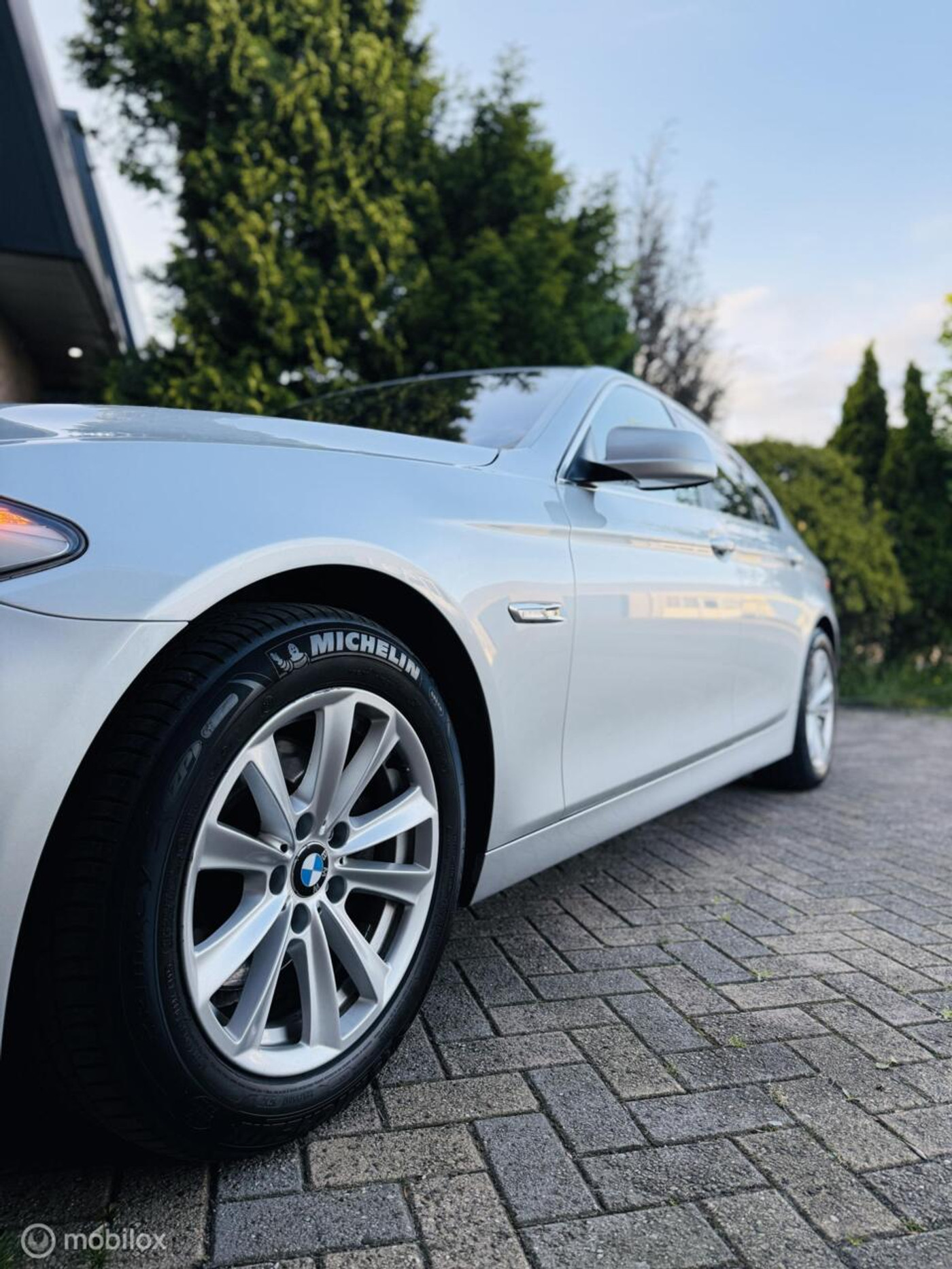 Foto van BMW 523i