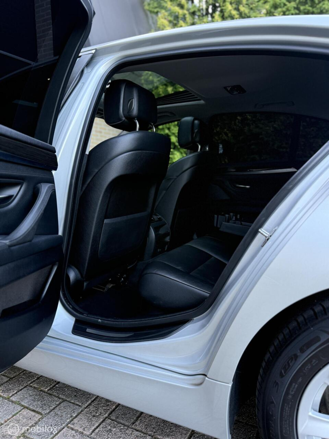 Foto van BMW 523i