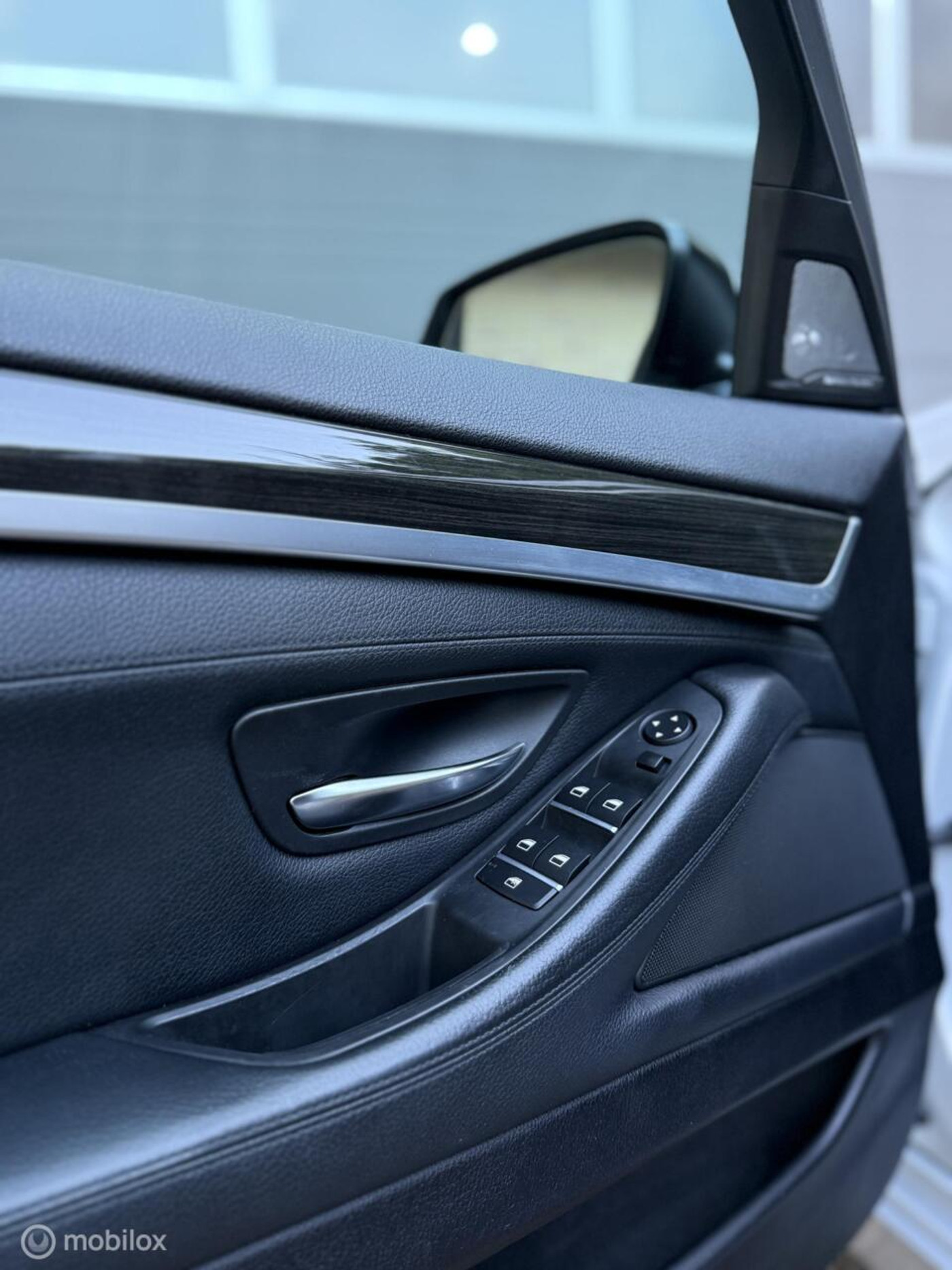 Foto van BMW 523i