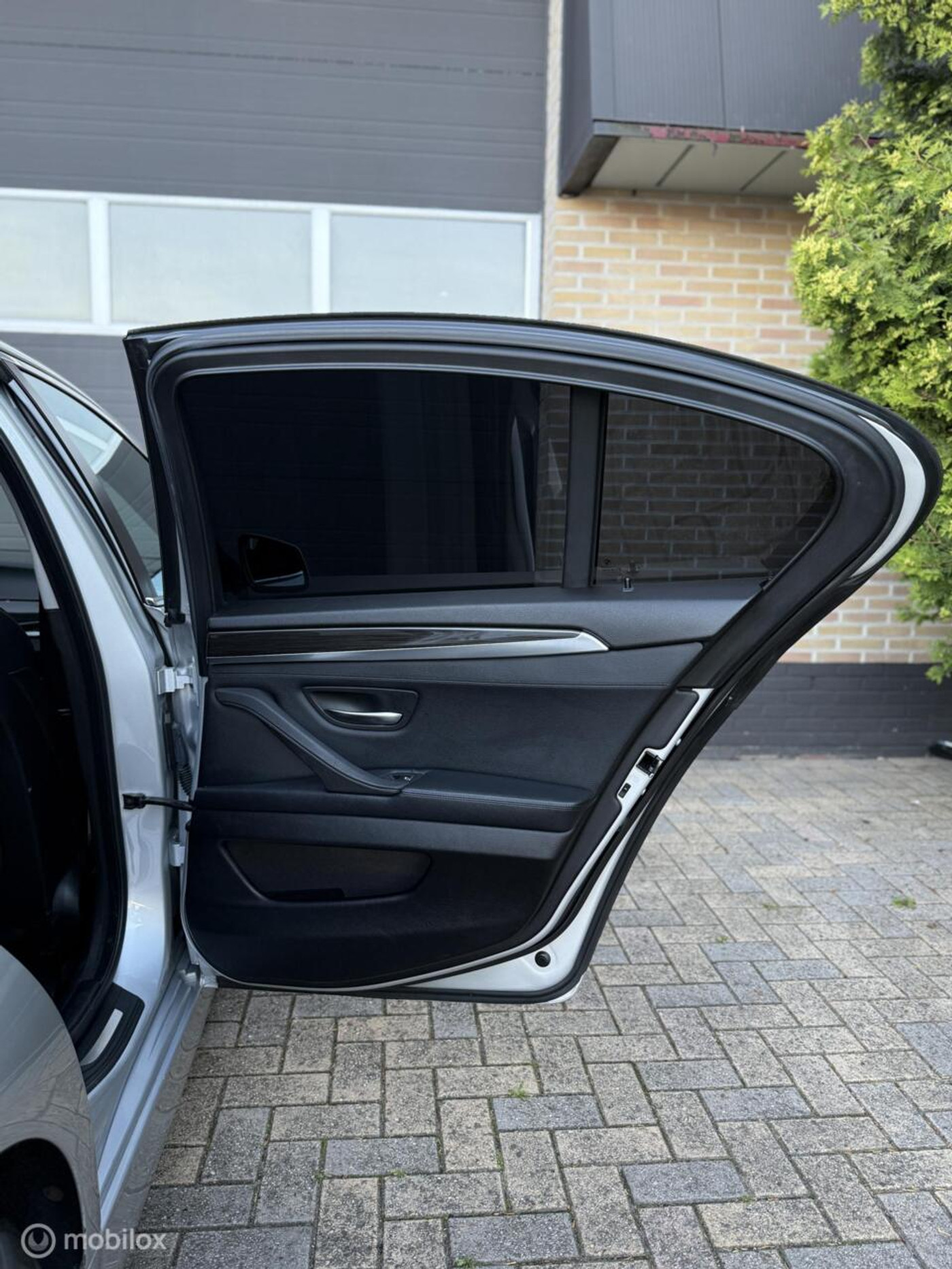 Foto van BMW 523i