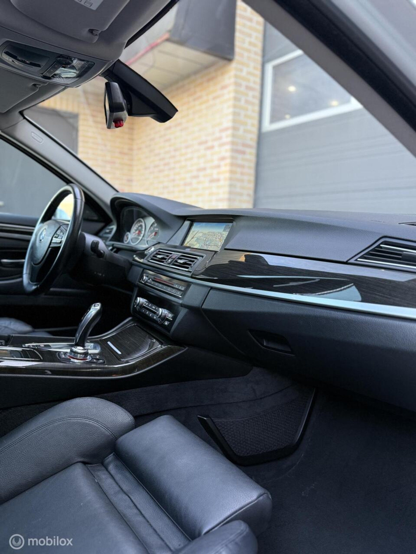 Foto van BMW 523i