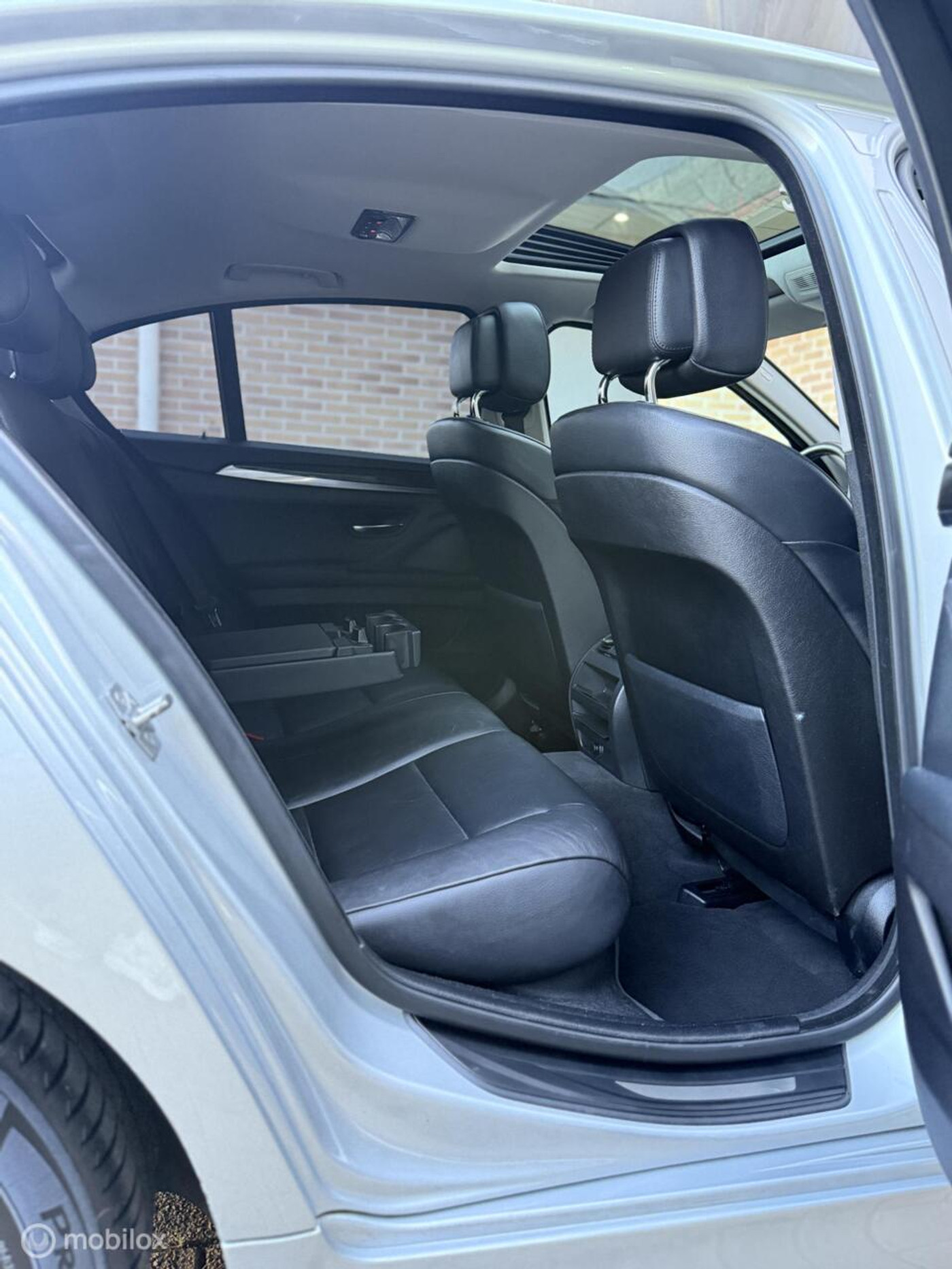 Foto van BMW 523i
