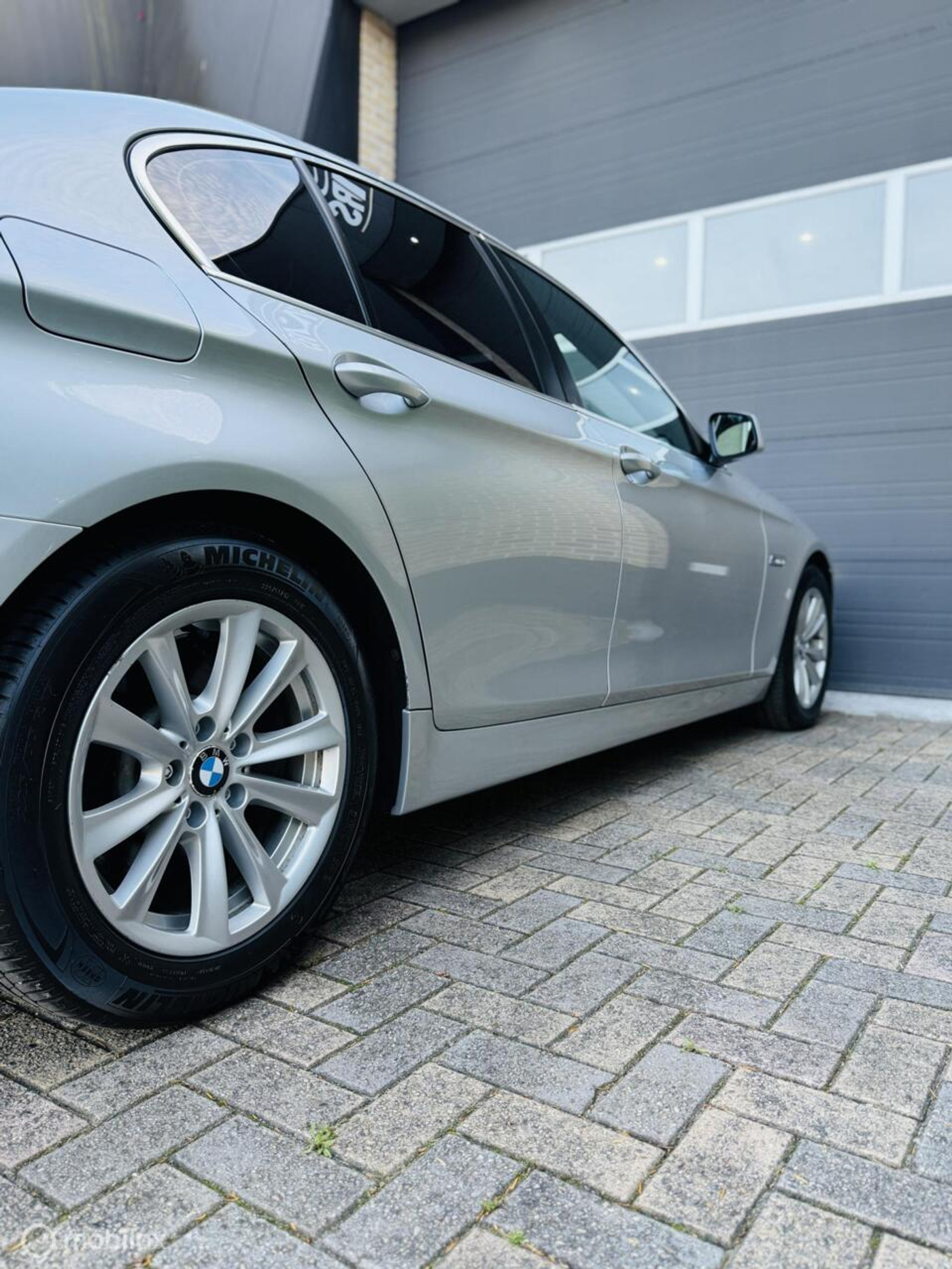 Foto van BMW 523i