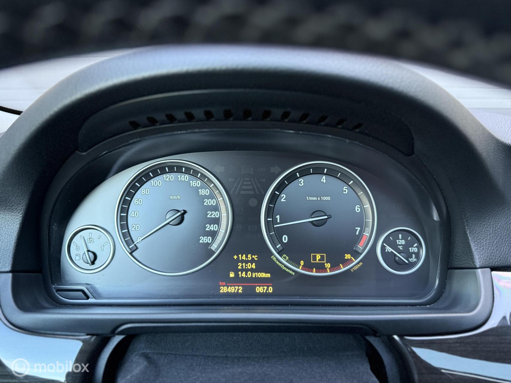 Foto van BMW 523i