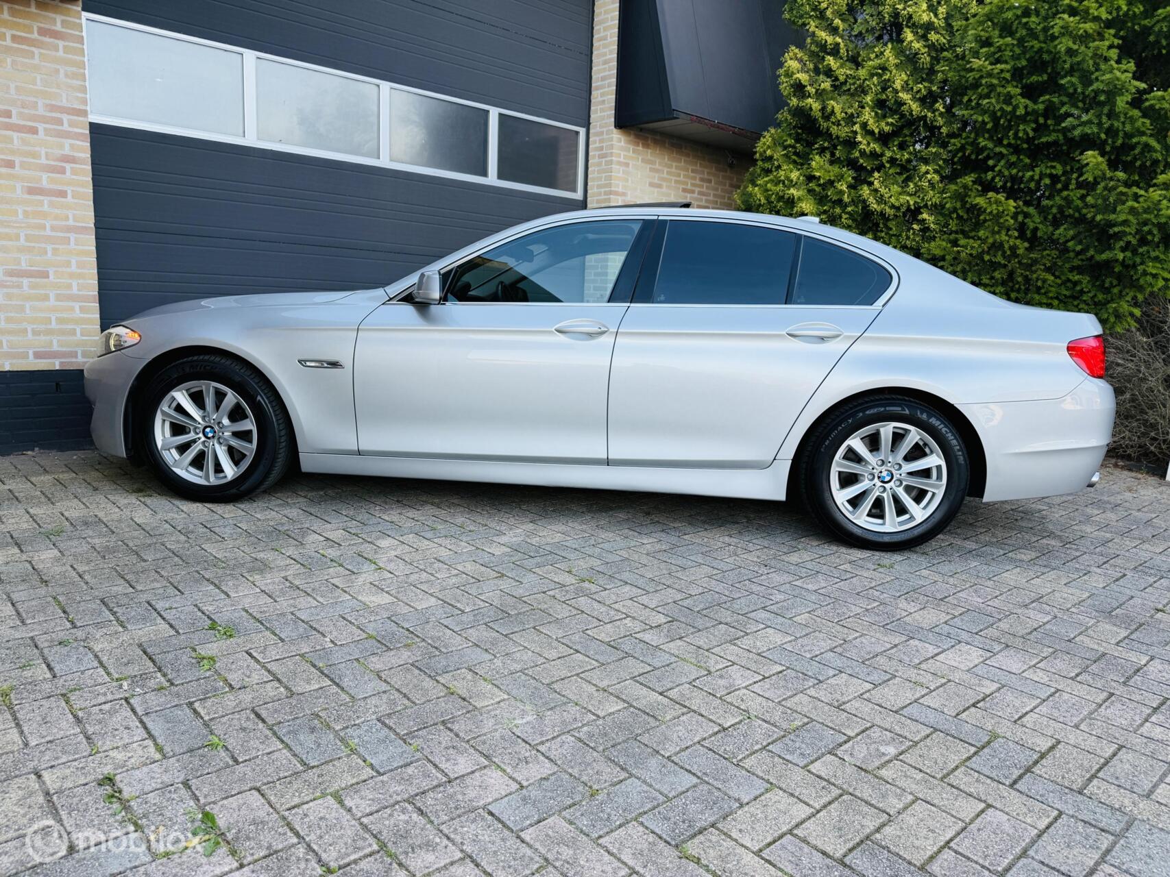 Foto van BMW 523i