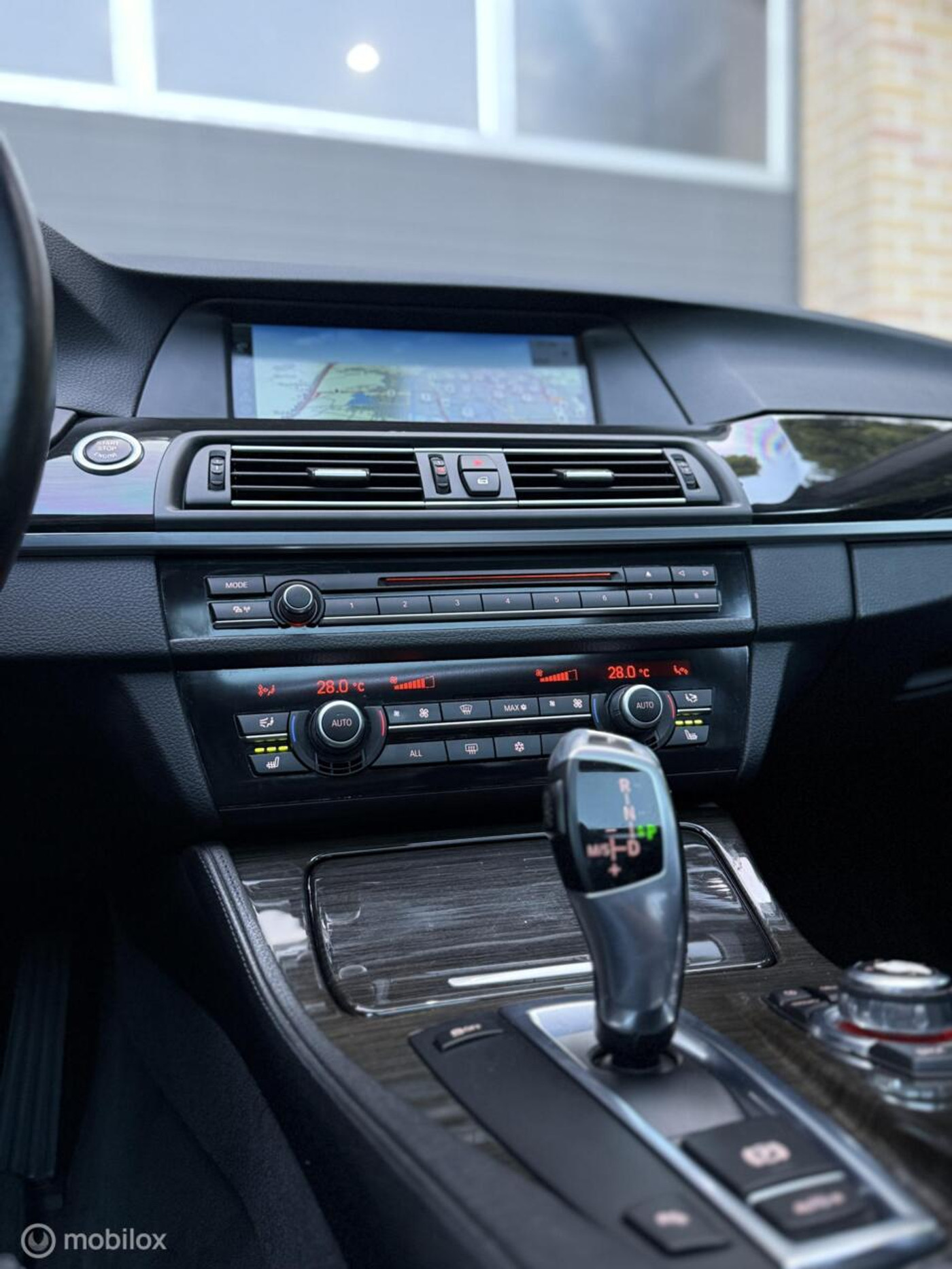 Foto van BMW 523i