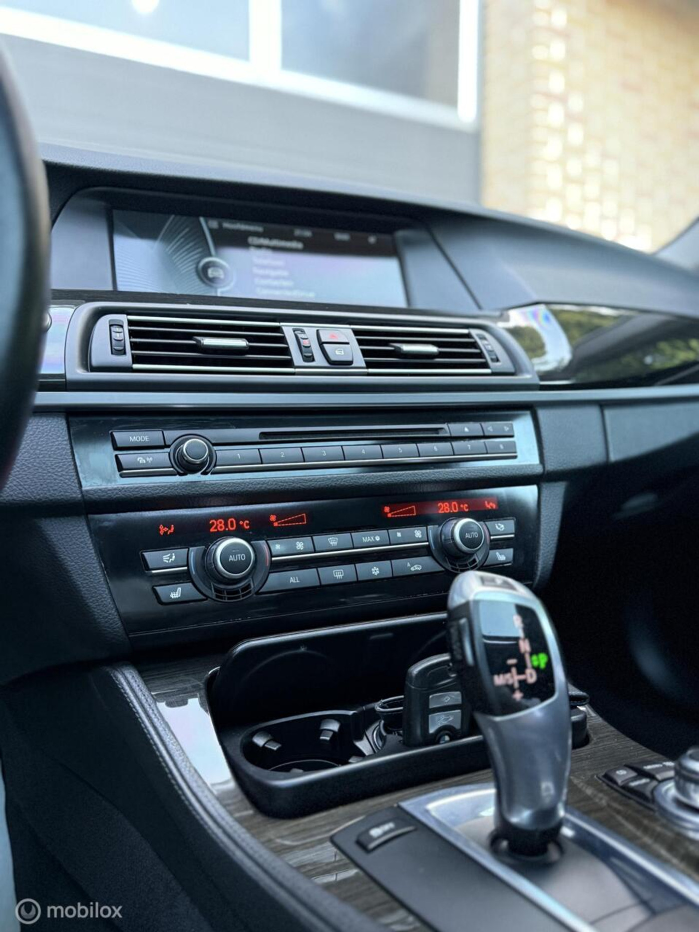 Foto van BMW 523i