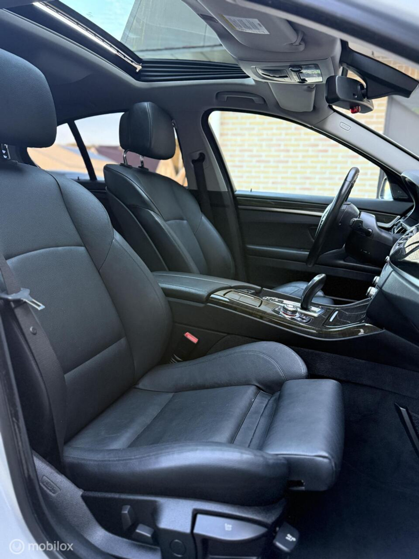 Foto van BMW 523i
