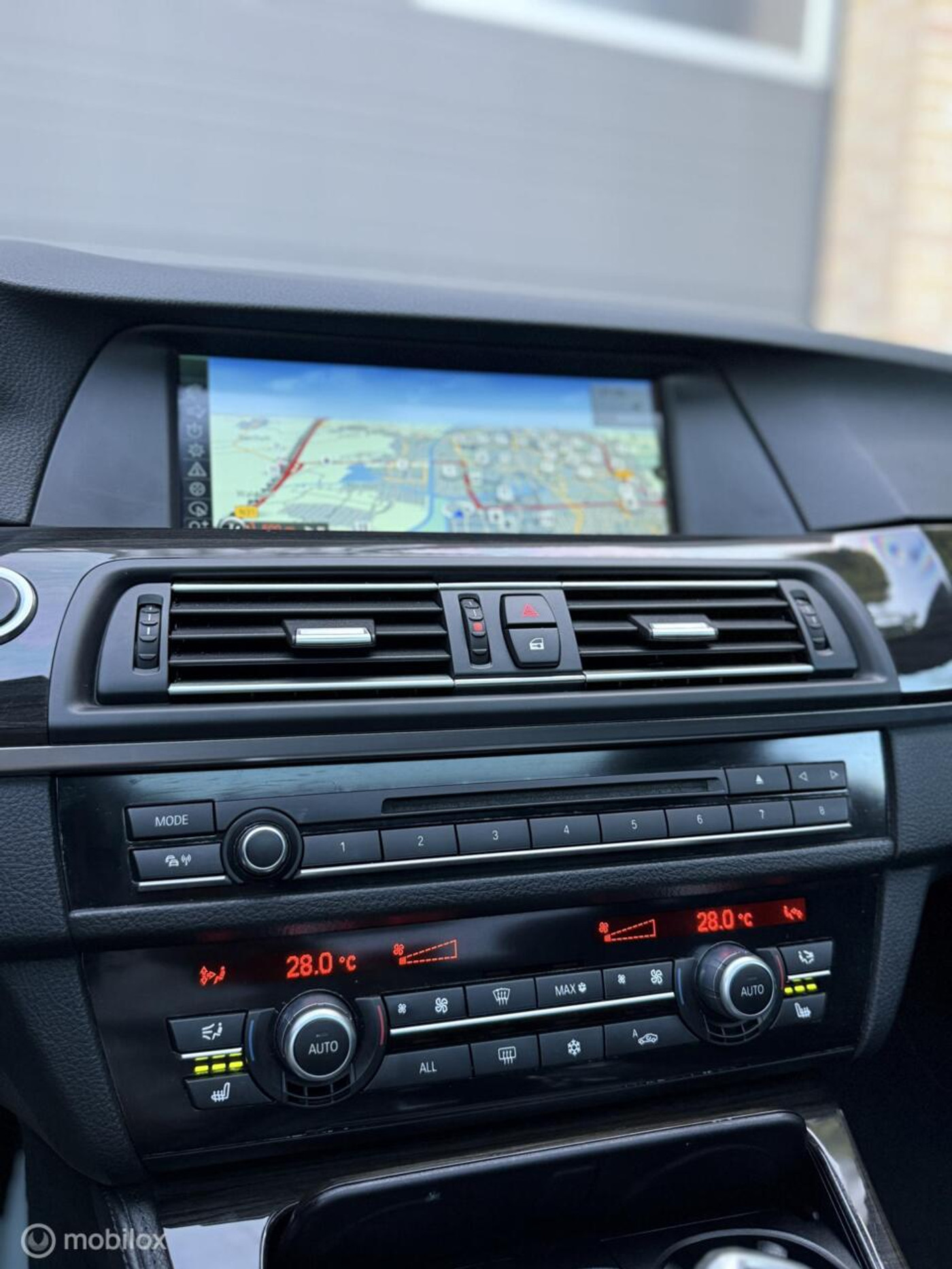 Foto van BMW 523i