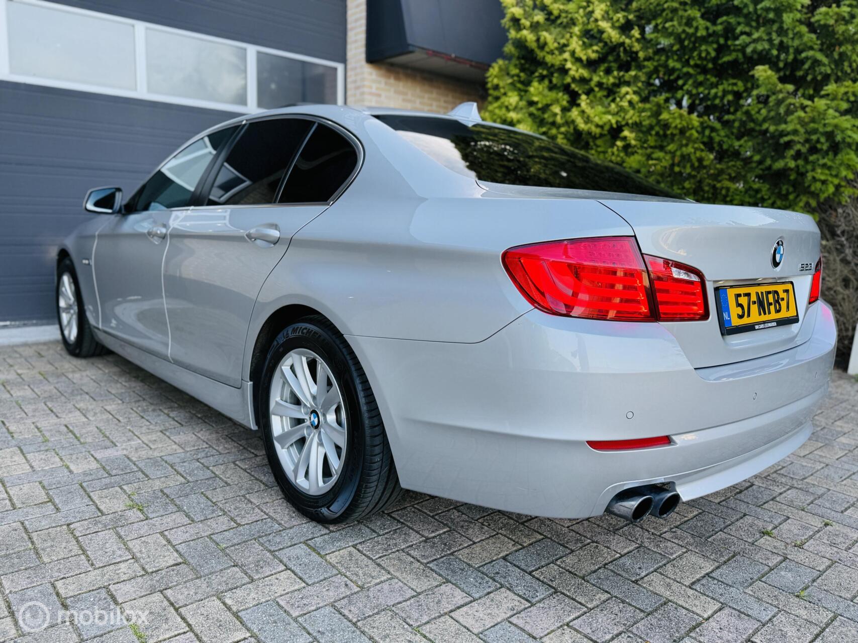 Foto van BMW 523i