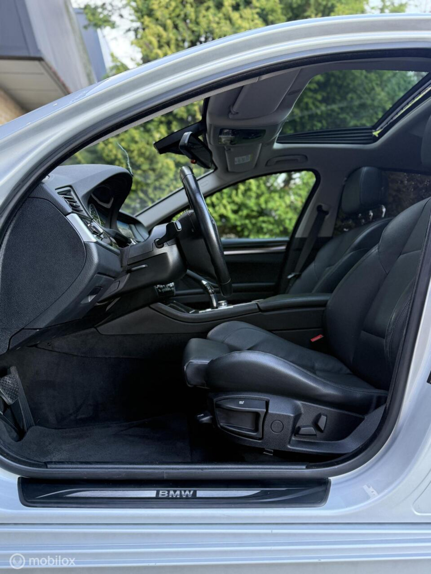 Foto van BMW 523i