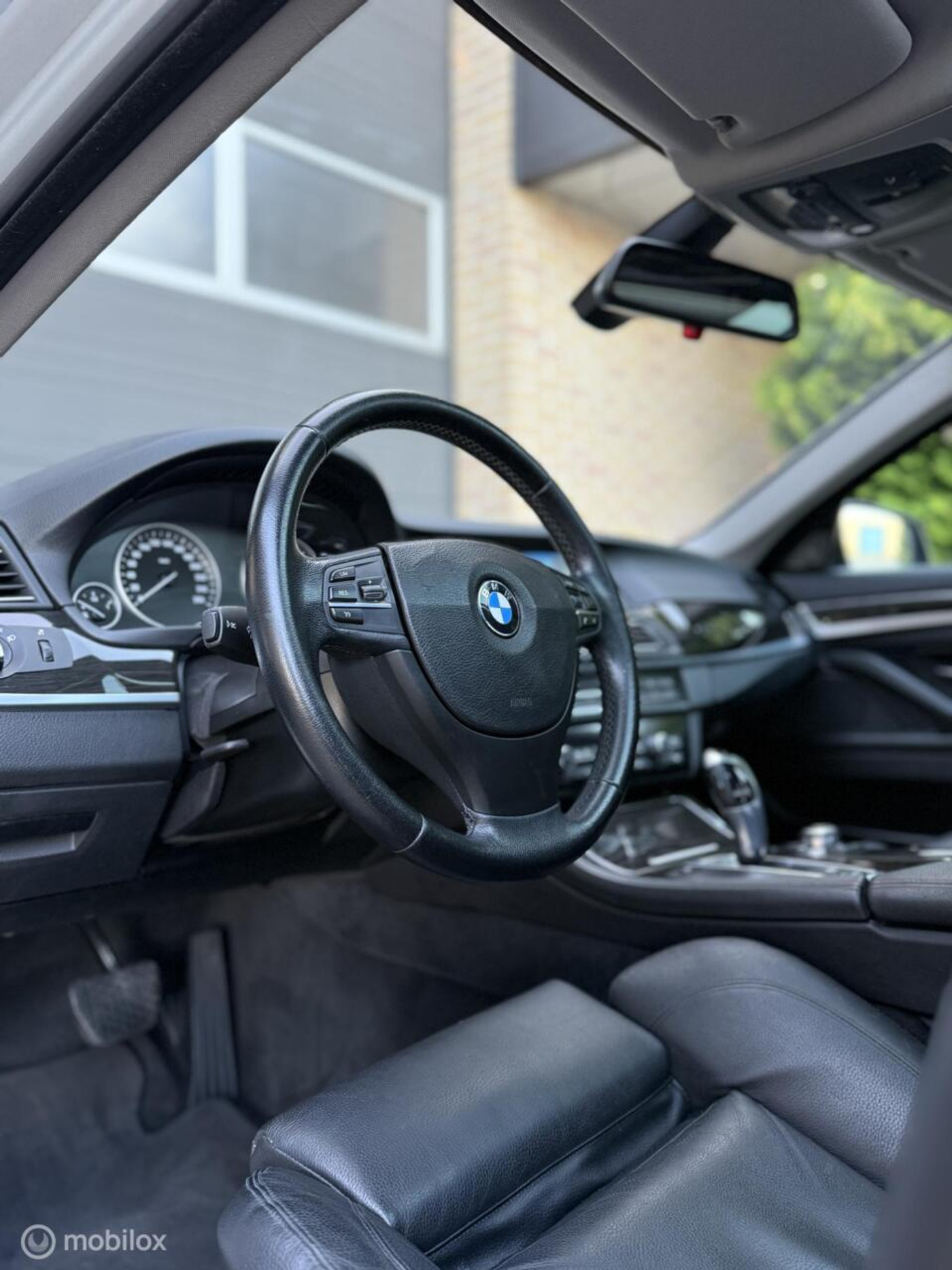 Foto van BMW 523i