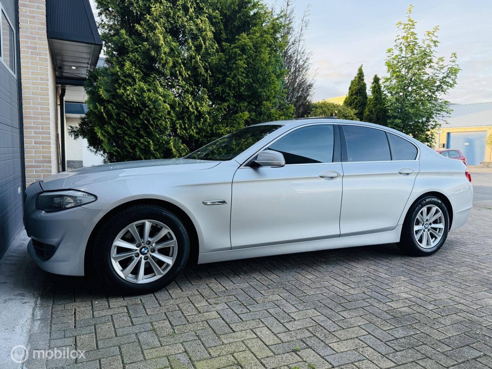 Foto van BMW 523i