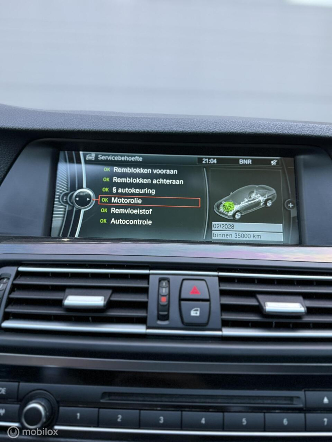 Foto van BMW 523i