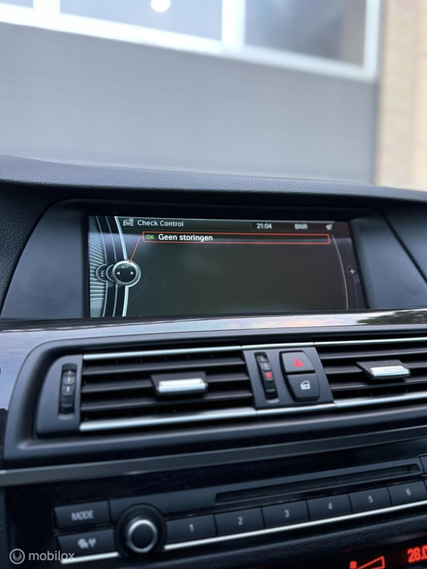 Foto van BMW 523i