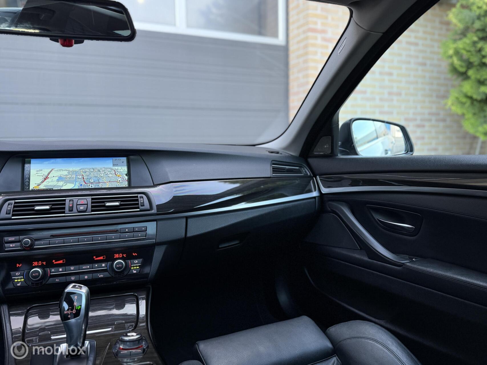 Foto van BMW 523i