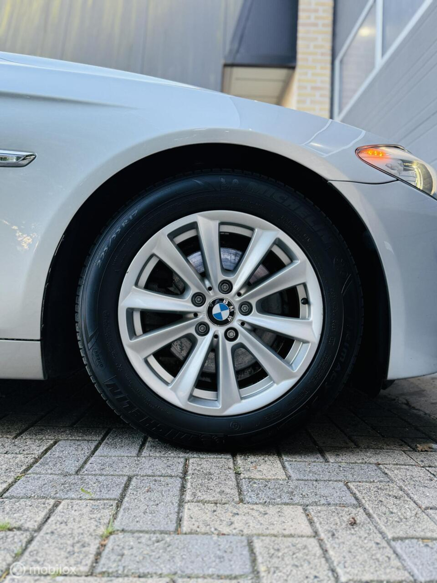 Foto van BMW 523i