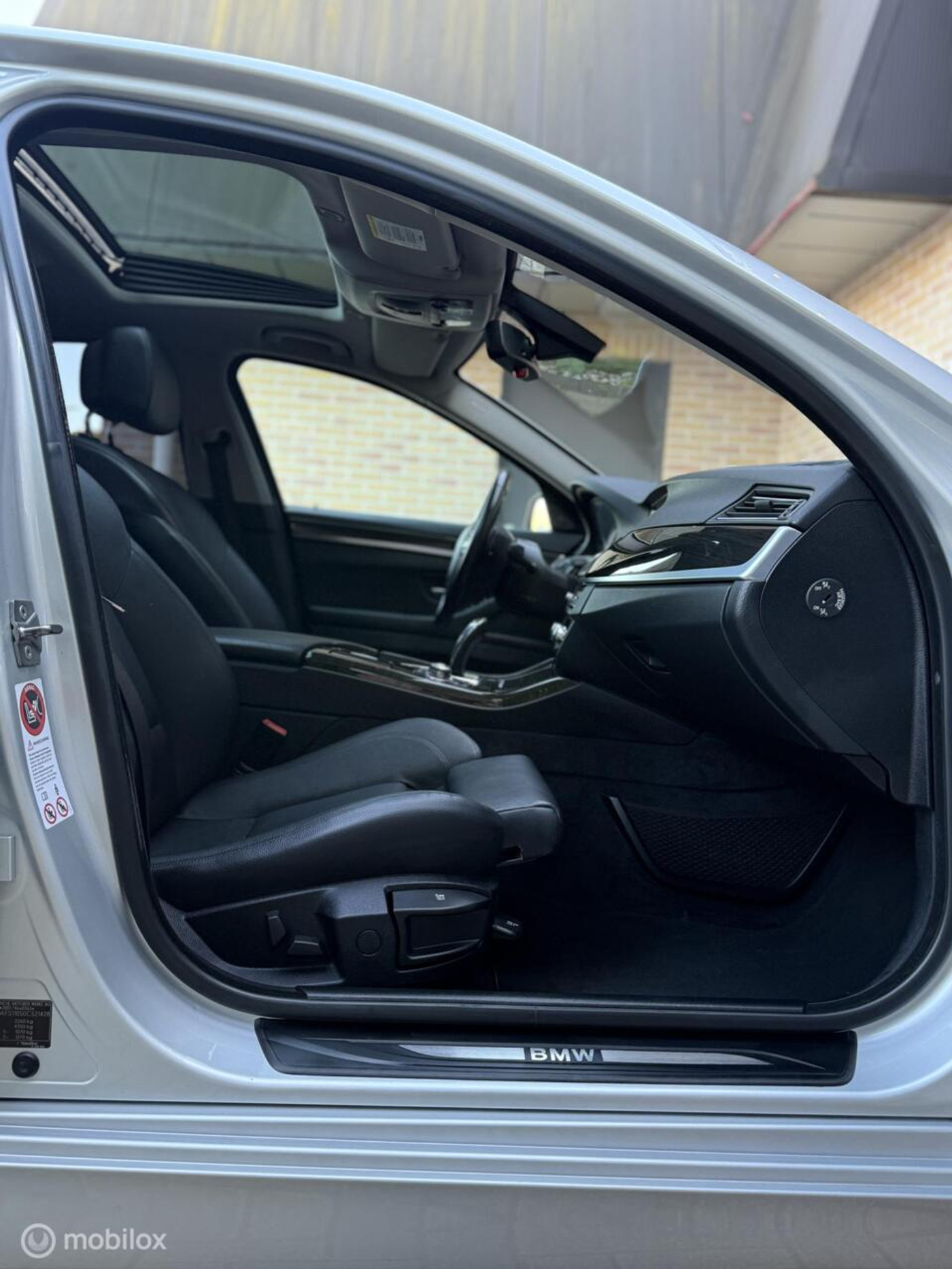 Foto van BMW 523i