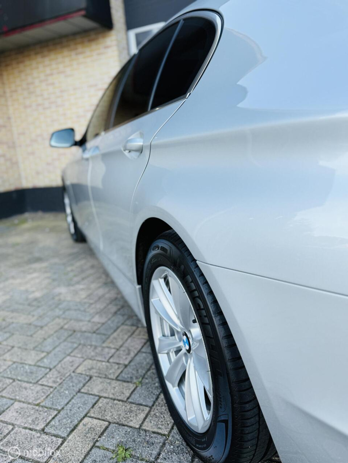 Foto van BMW 523i