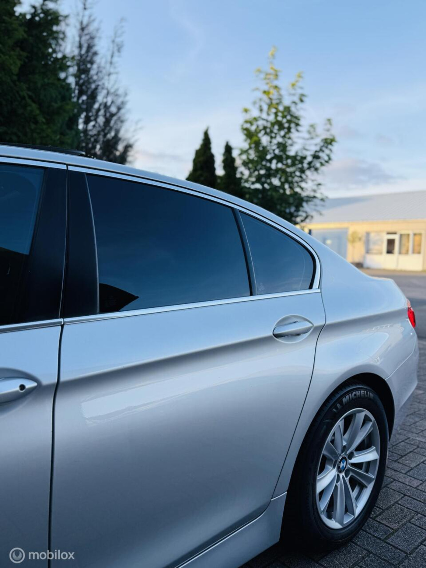Foto van BMW 523i