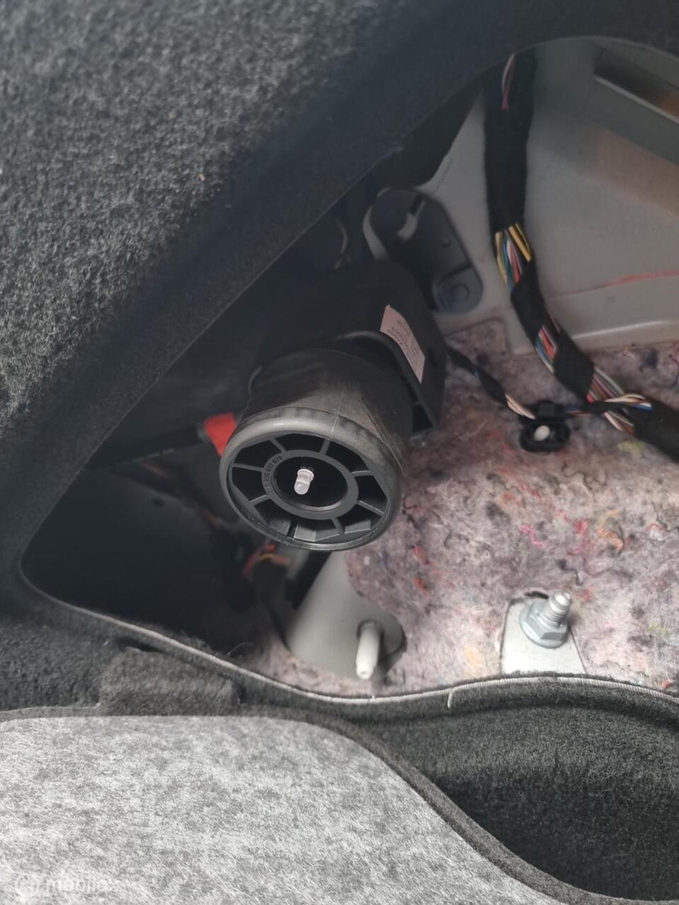 Foto van Mercedes-Benz B 180