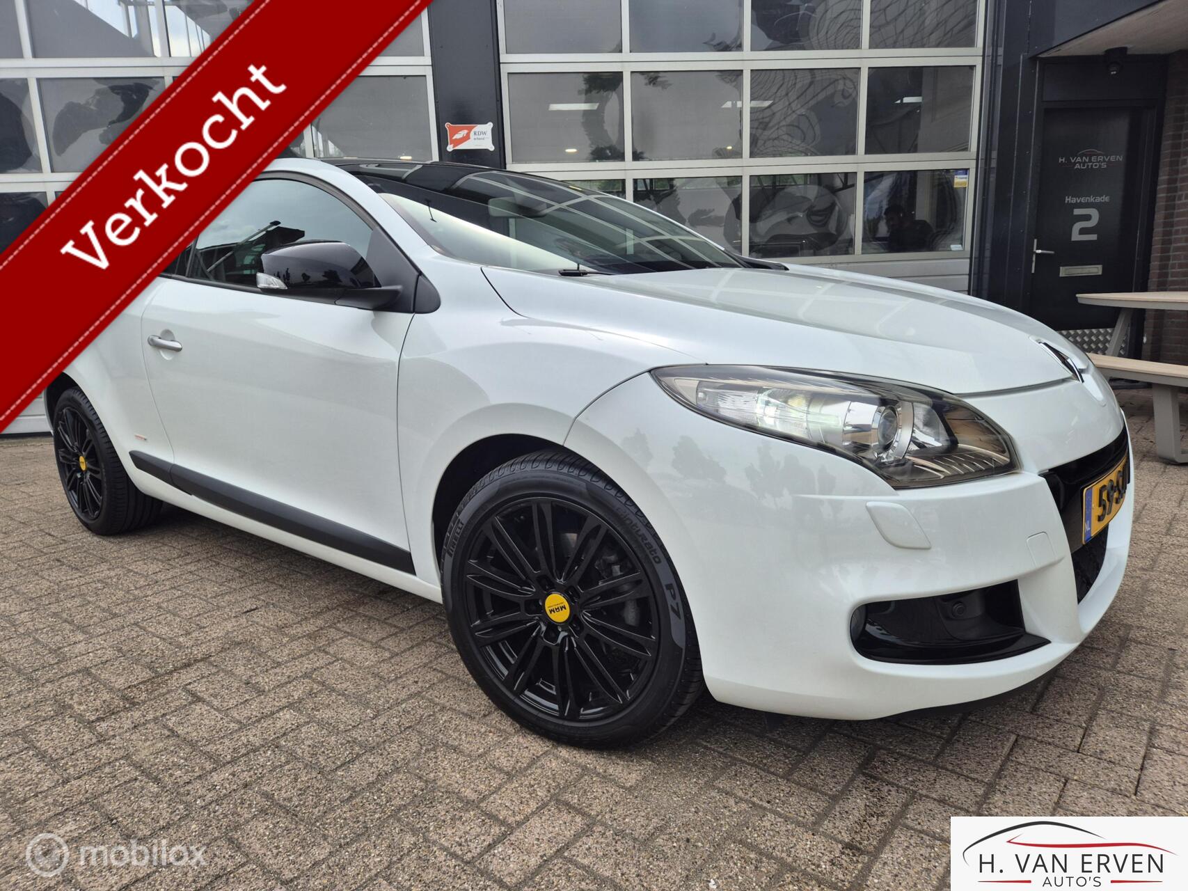 Foto van RENAULT MEGANE