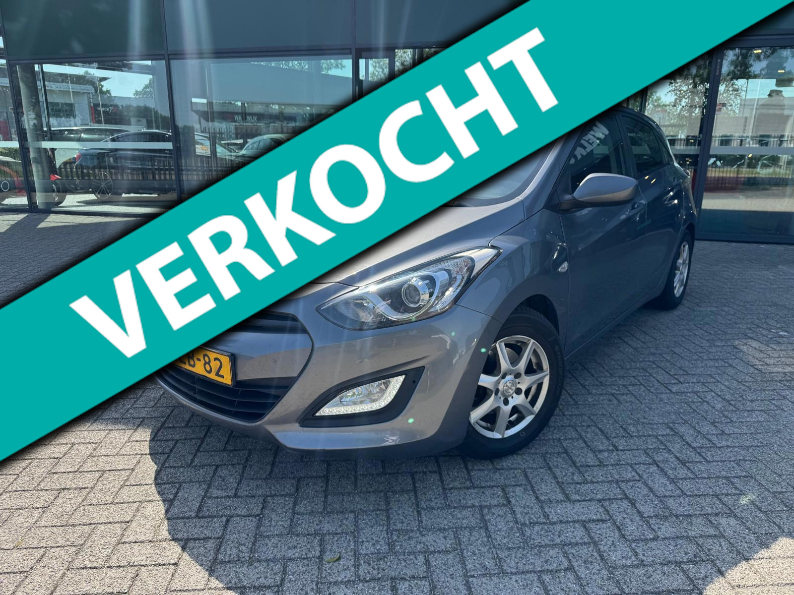 Foto van HYUNDAI I 30