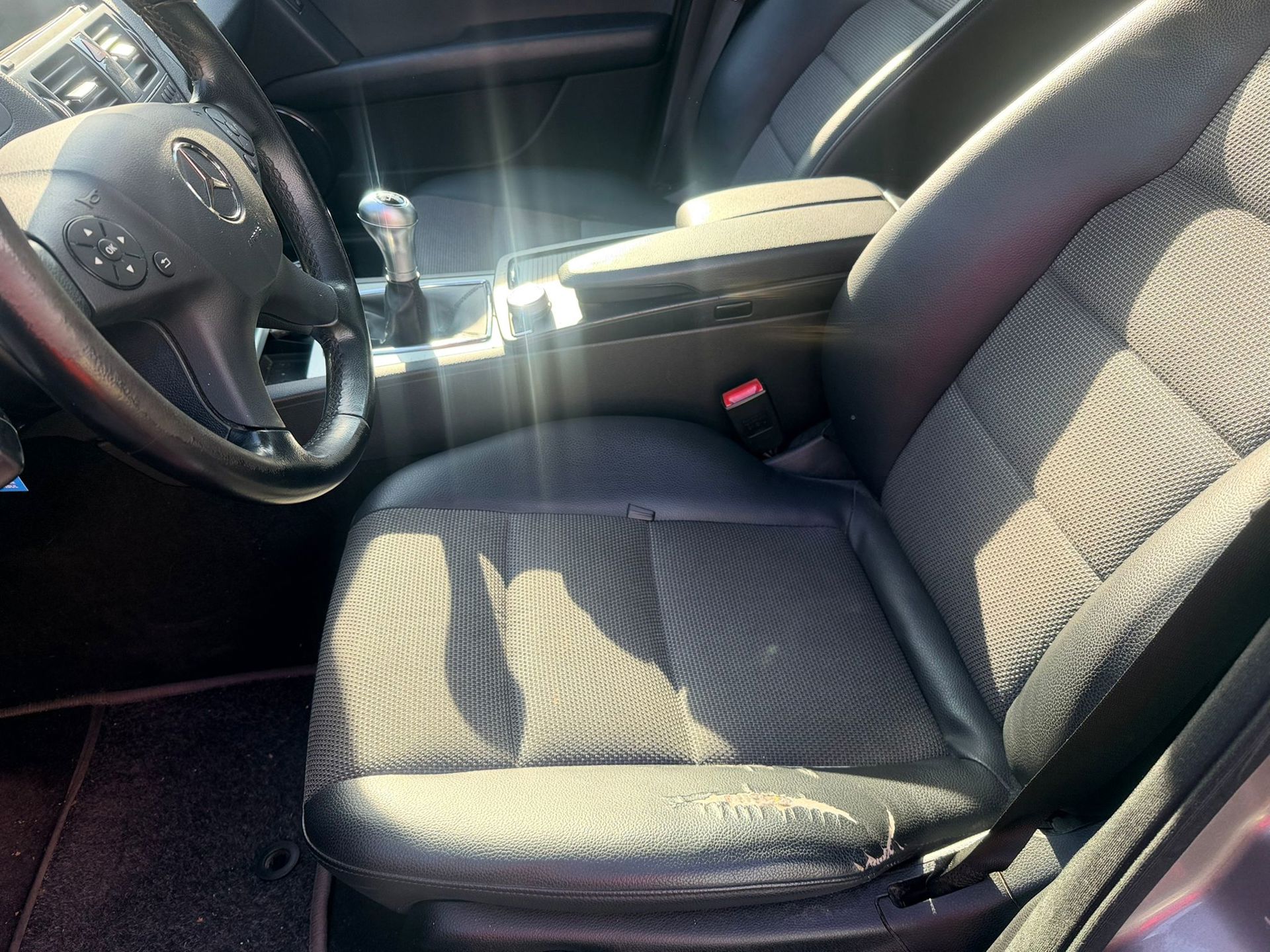 Foto van Mercedes-Benz C 200 CDI