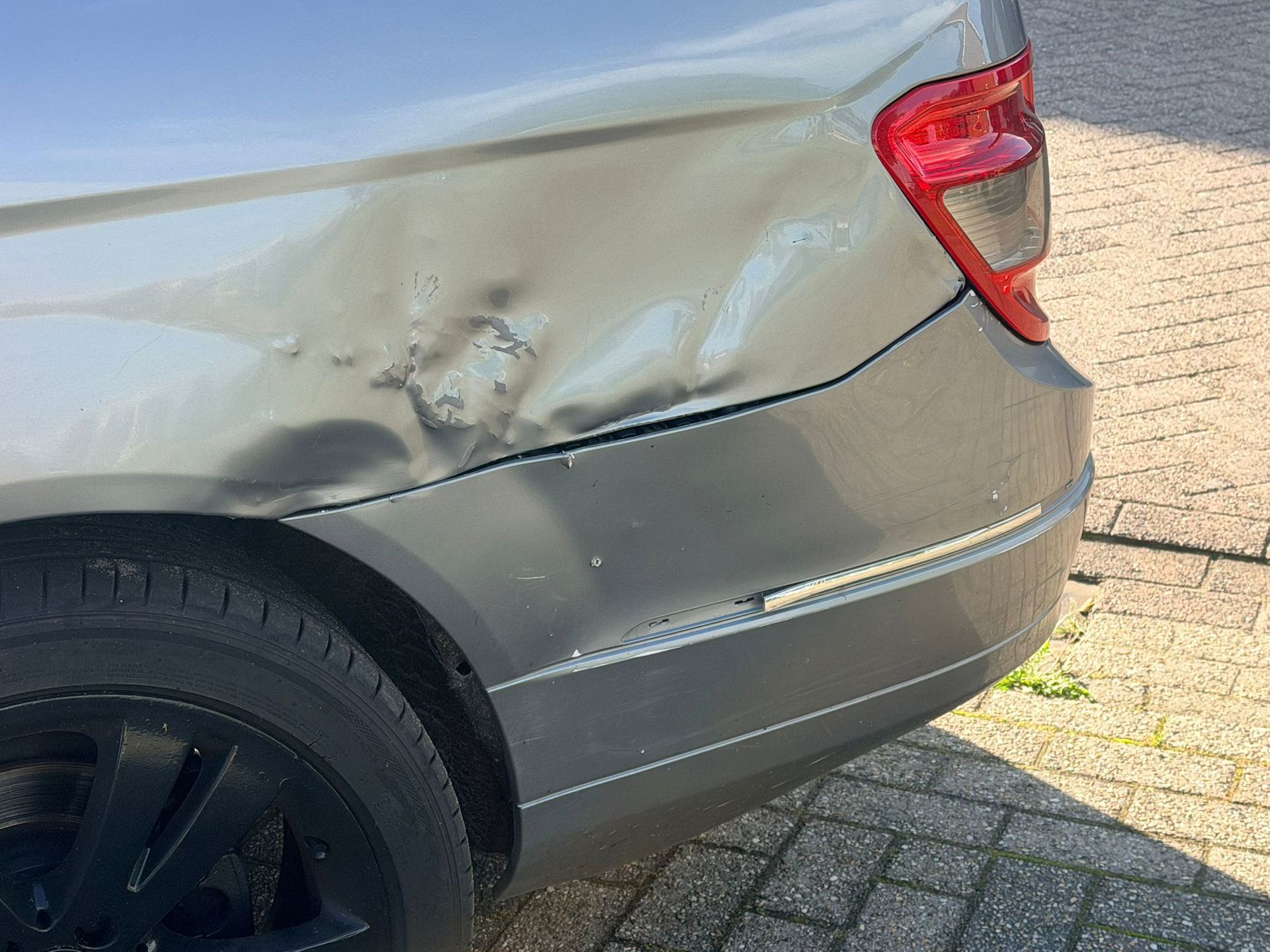 Foto van Mercedes-Benz C 200 CDI