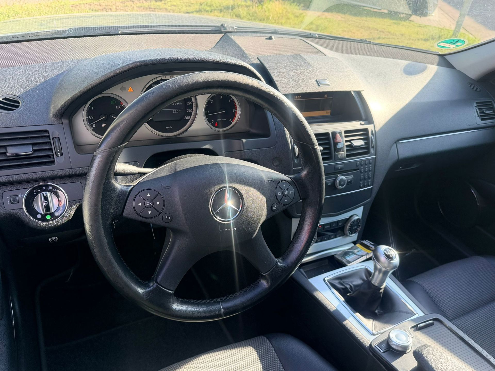Foto van Mercedes-Benz C 200 CDI