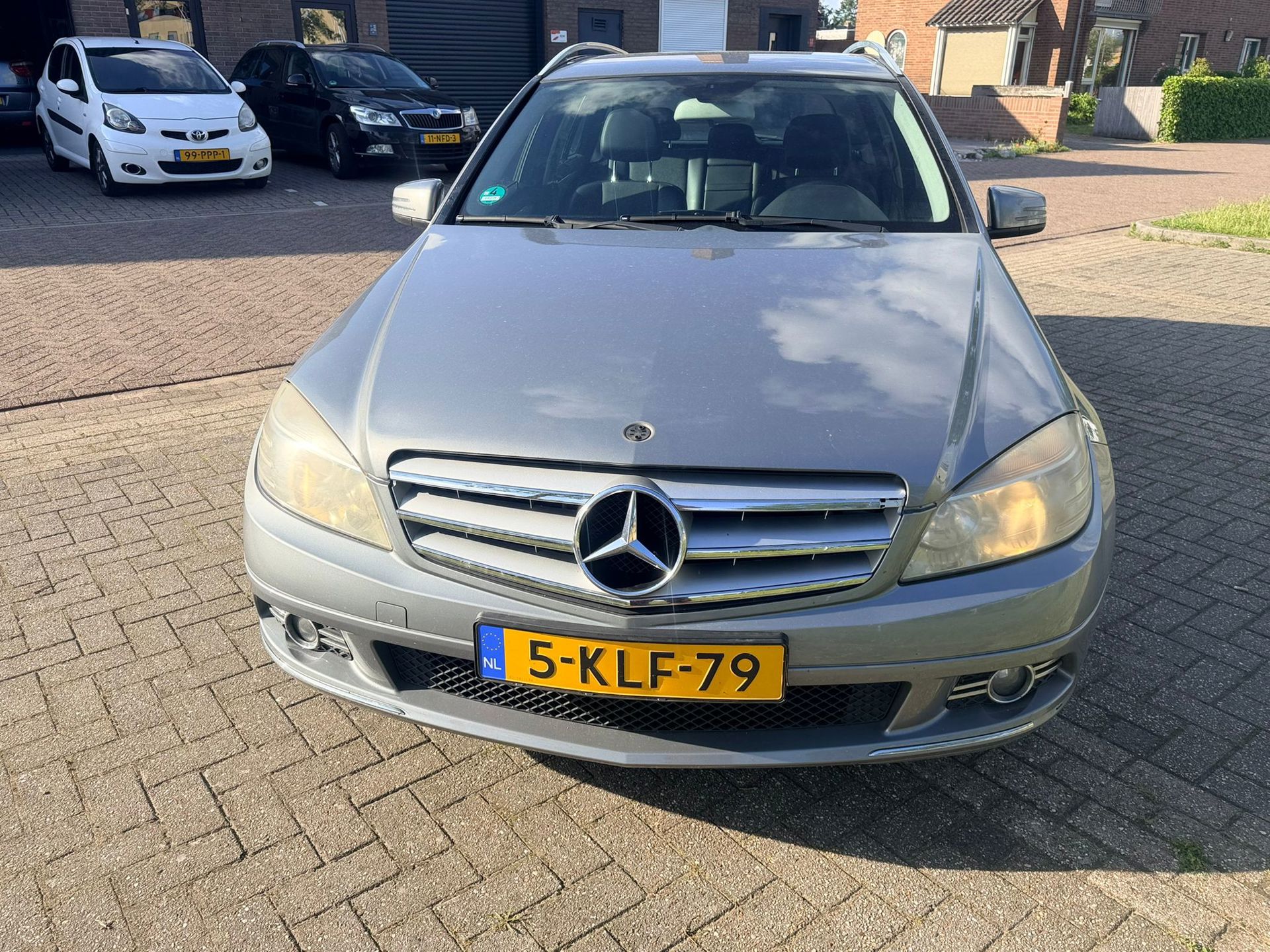 Foto van Mercedes-Benz C 200 CDI