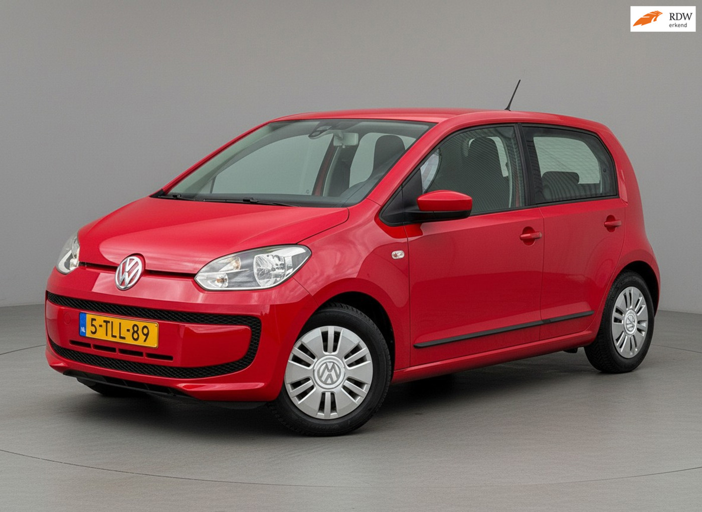 Foto van VOLKSWAGEN UP