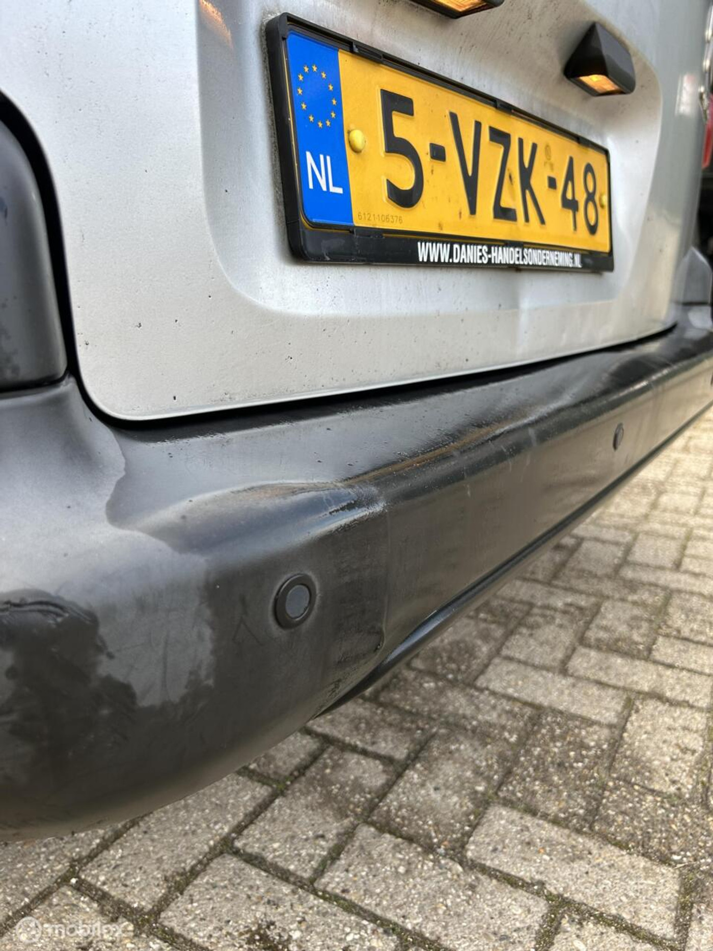 Foto van Citroen Berlingo