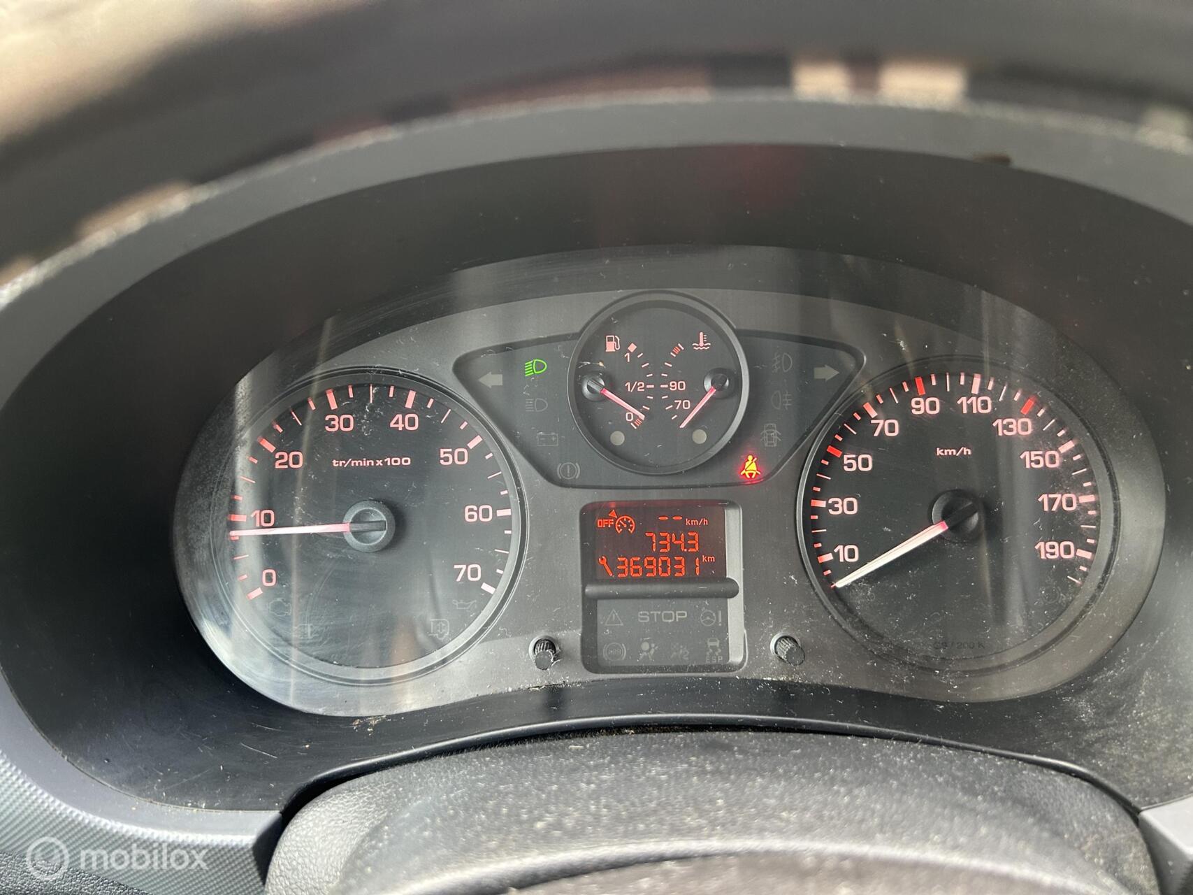 Foto van Citroen Berlingo