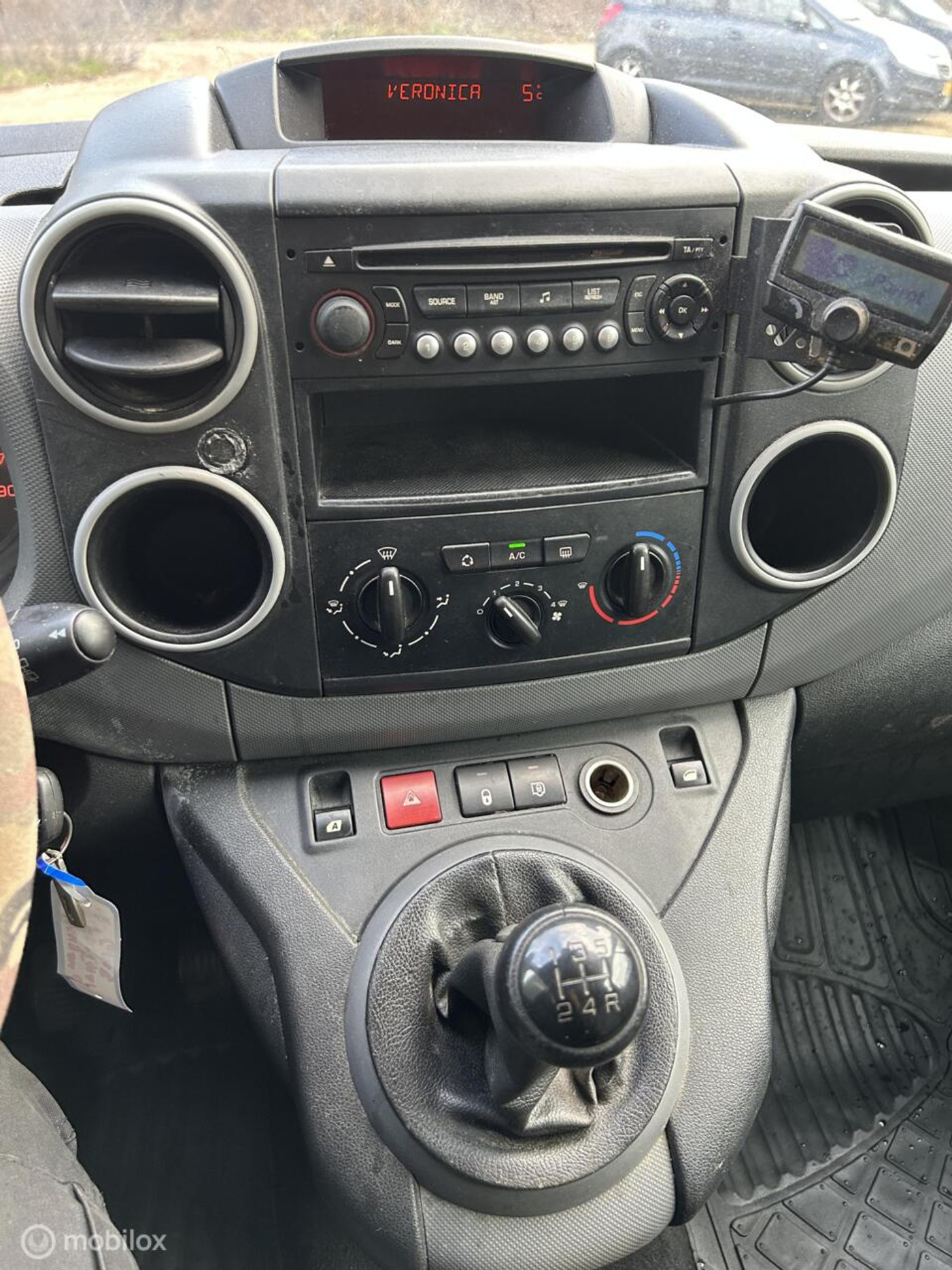 Foto van Citroen Berlingo
