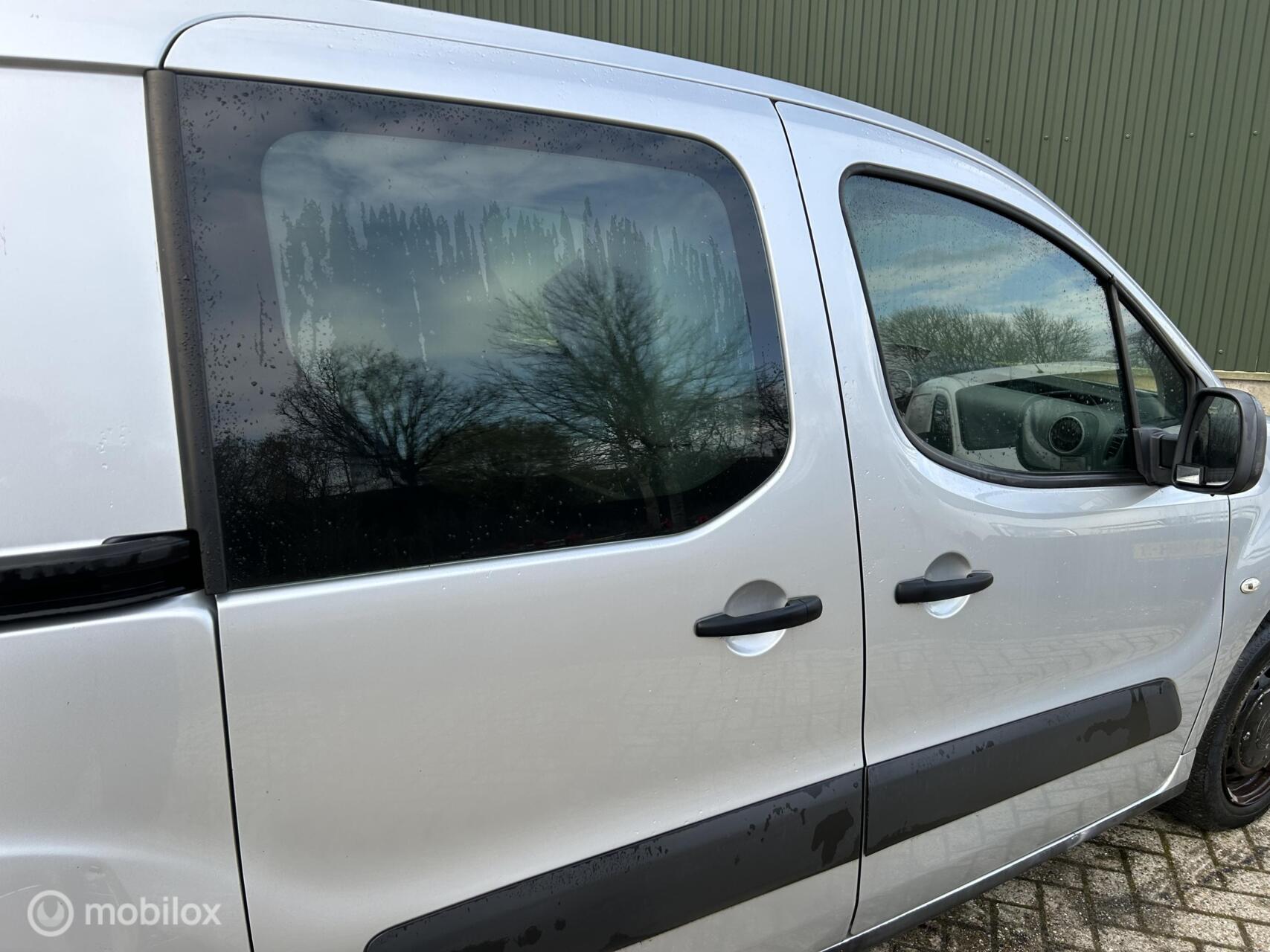 Foto van Citroen Berlingo