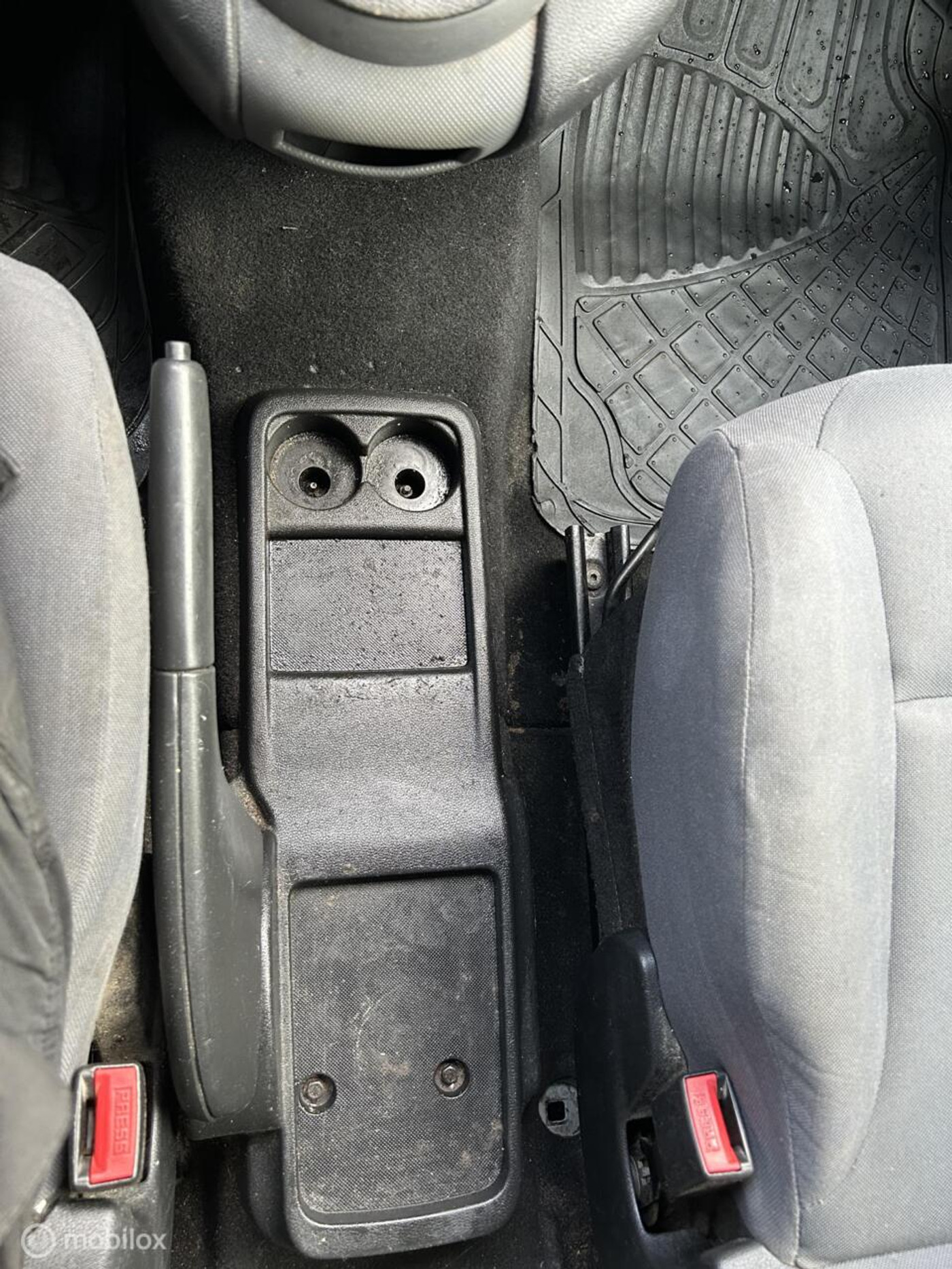 Foto van Citroen Berlingo