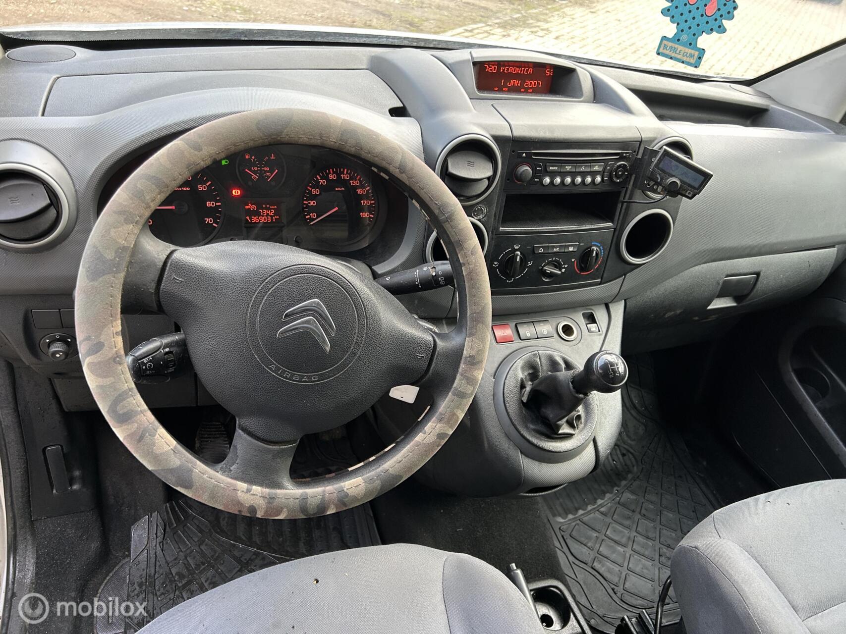 Foto van Citroen Berlingo