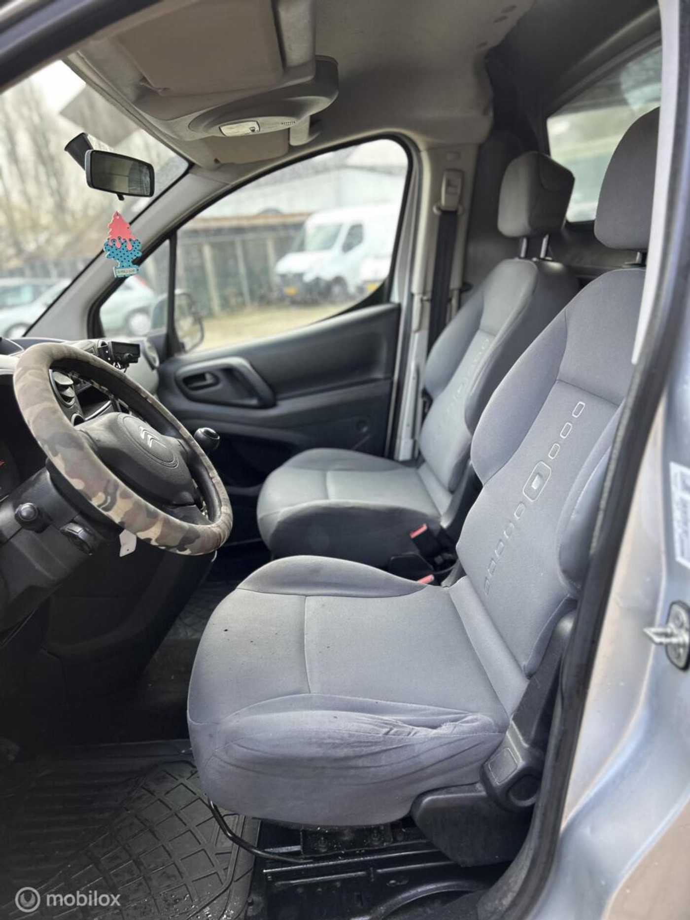 Foto van Citroen Berlingo