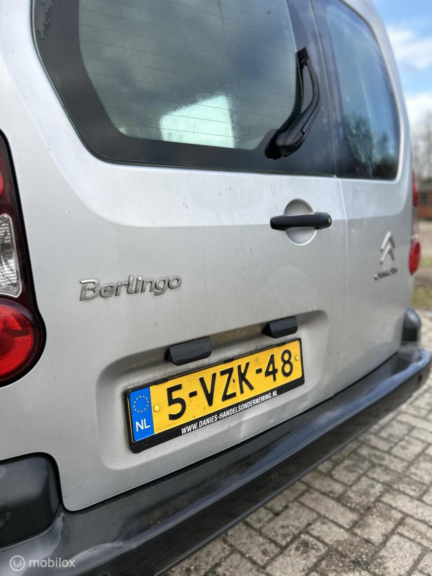 Foto van Citroen Berlingo