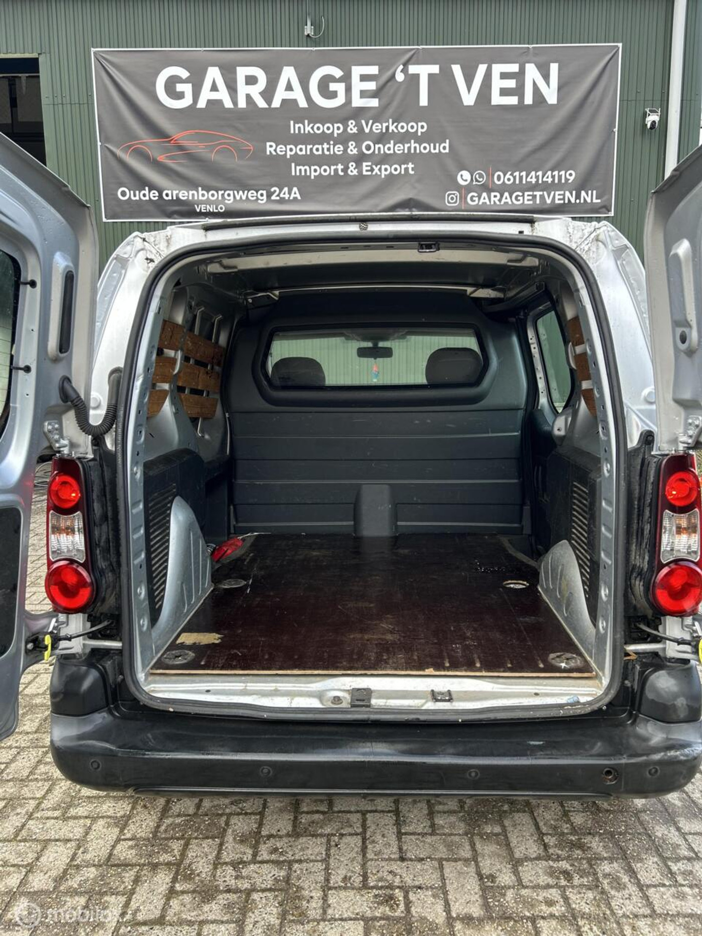 Foto van Citroen Berlingo